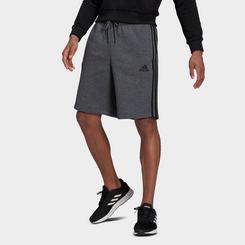 Men's adidas Essentials 3-Stripes Fleece Shorts