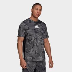 Men's adidas Designed 2 Move Camo Graphic T-Shirt