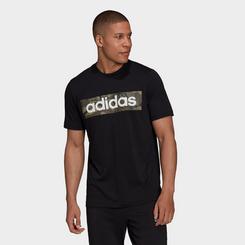 Men's adidas Designed 2 Move Camo Graphic T-Shirt