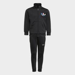 Little Kids' adidas Originals Adicolor Primeblue Track Suit