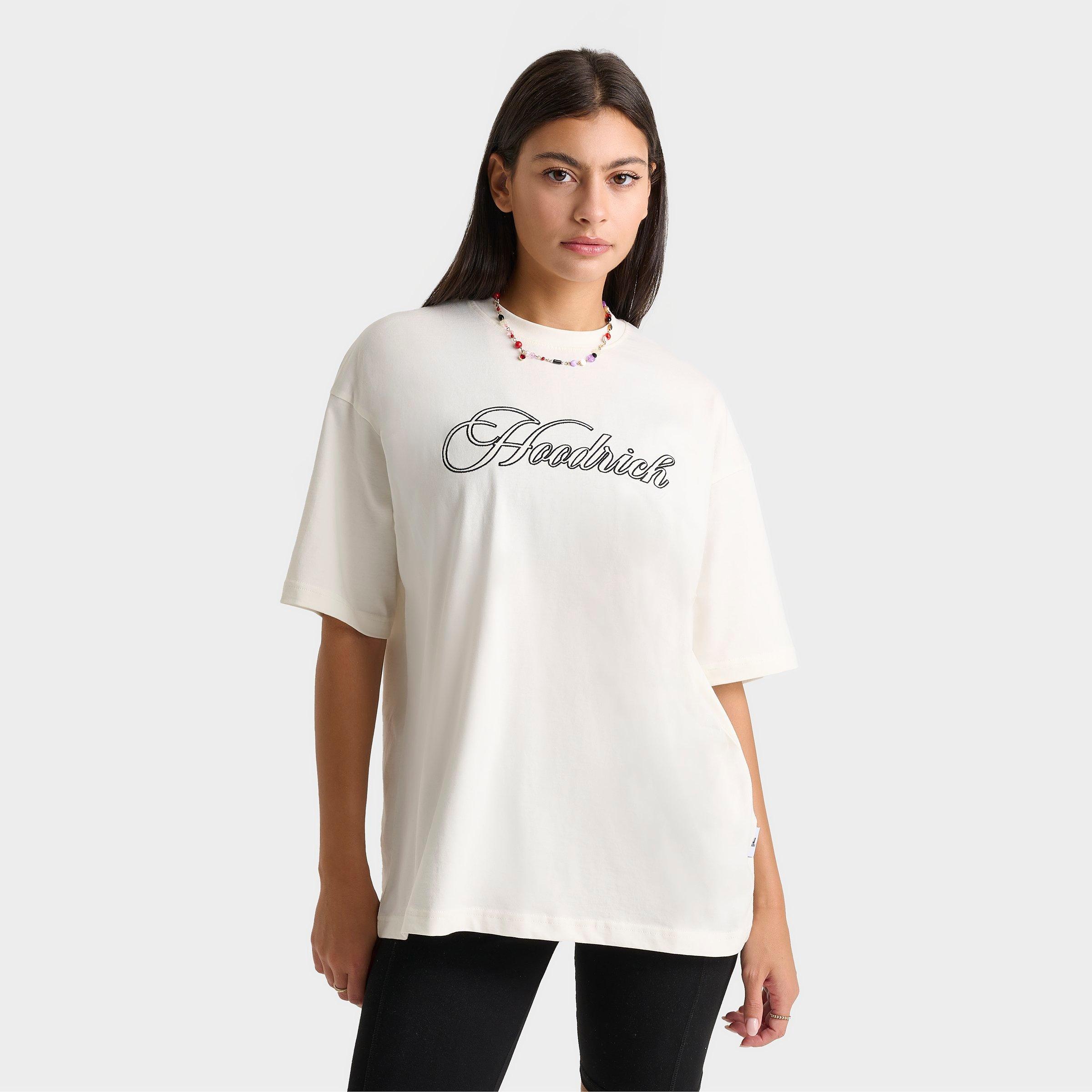 Women's Hoodrich Cherries Oversized T-Shirt