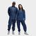 adidas x IVY PARK Monogram Denim Track Pants