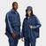 adidas x IVY PARK Monogram Denim Track Jacket
