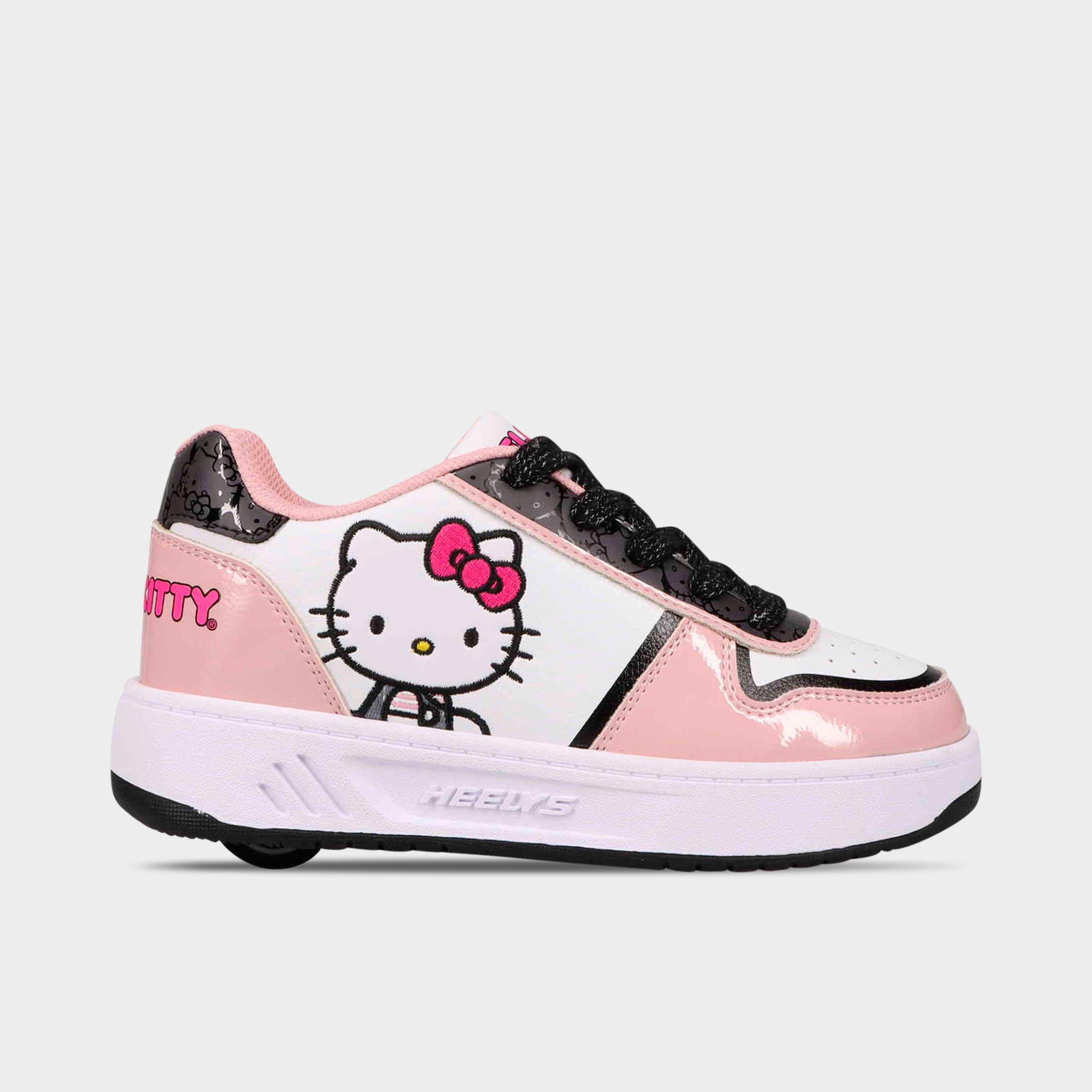 Girls' Big Kids' Heelys x Hello Kitty Kama Casual Shoes