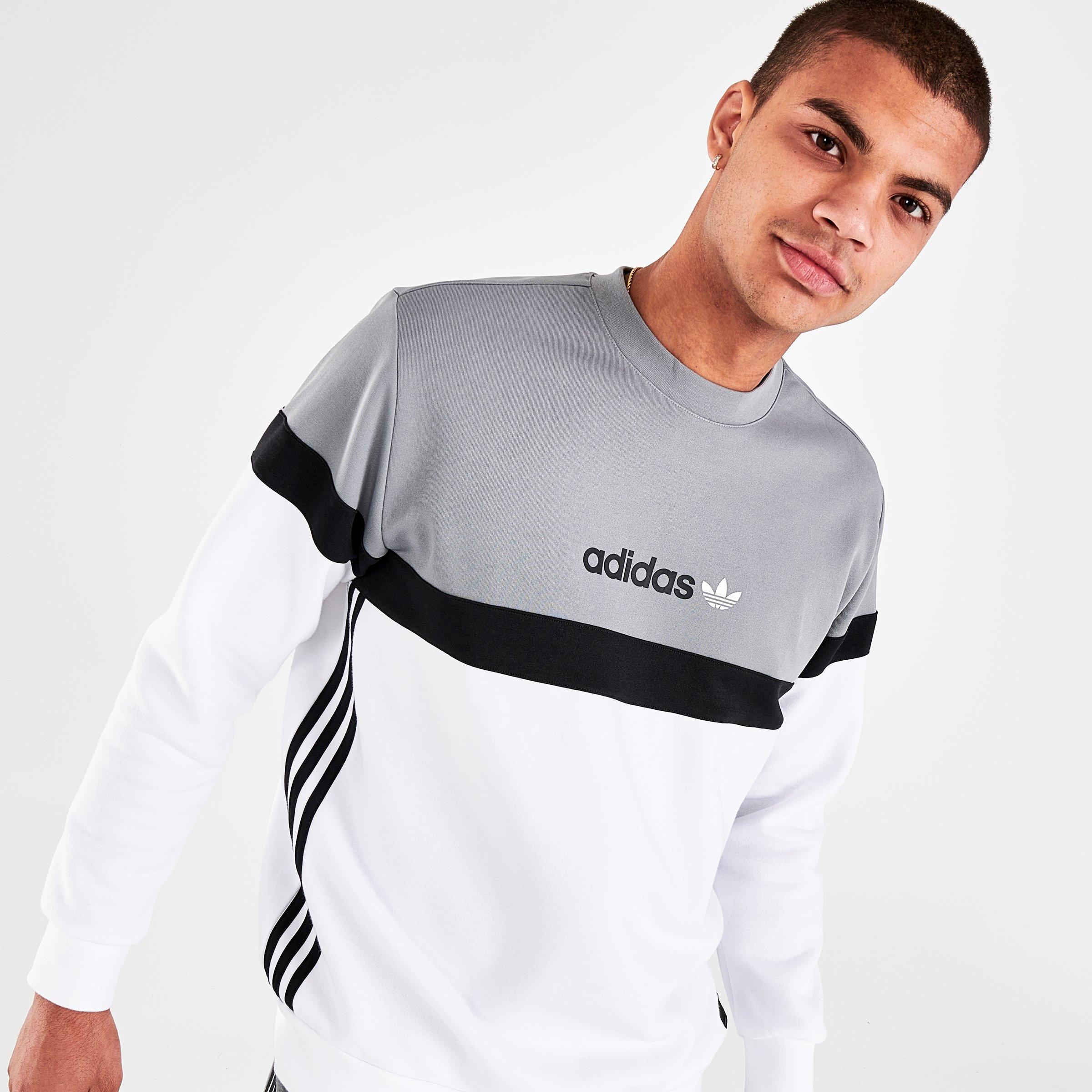 Men's adidas Originals Nutasca Crew-Neck Sweatshirt