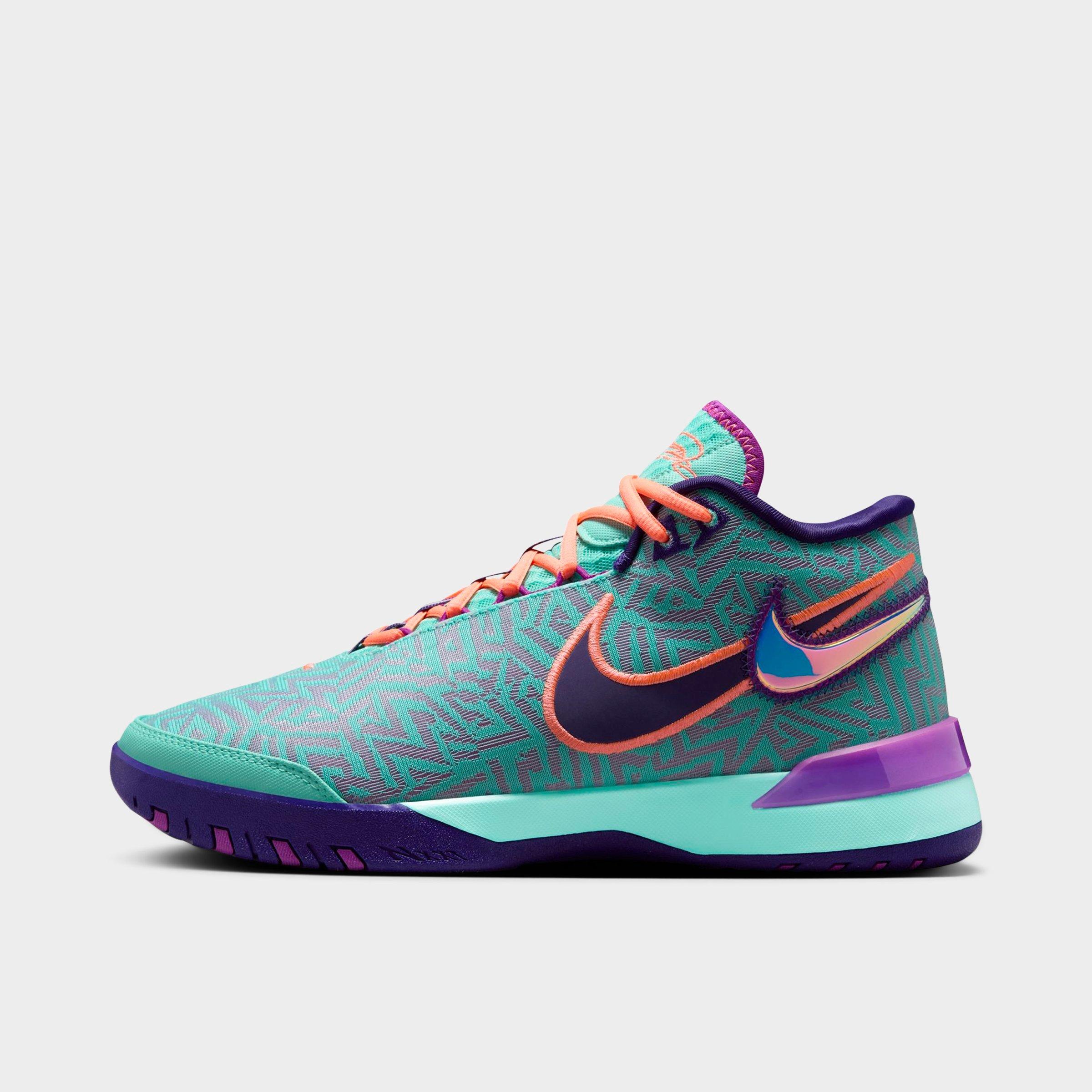 Nike LeBron NXXT Genisus Basketball Shoes