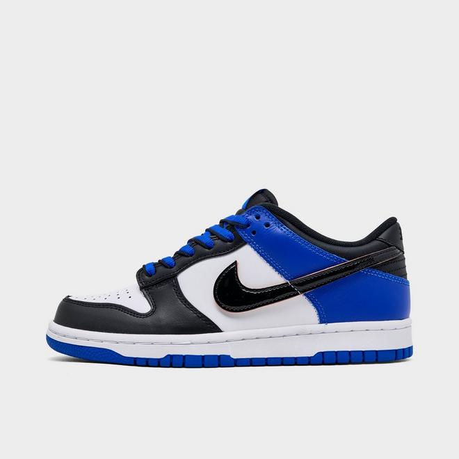 【Nike】 Dunk Low ☆ Junior Sneaks Grey Nike Dunk Low Junior - JD Sports Global