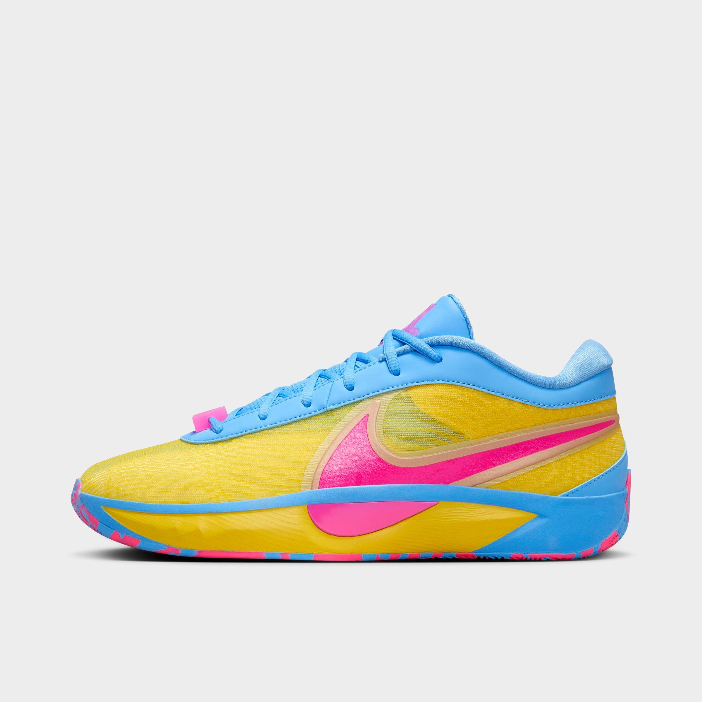 Nike Giannis Freak 6 Basketball Shoes
