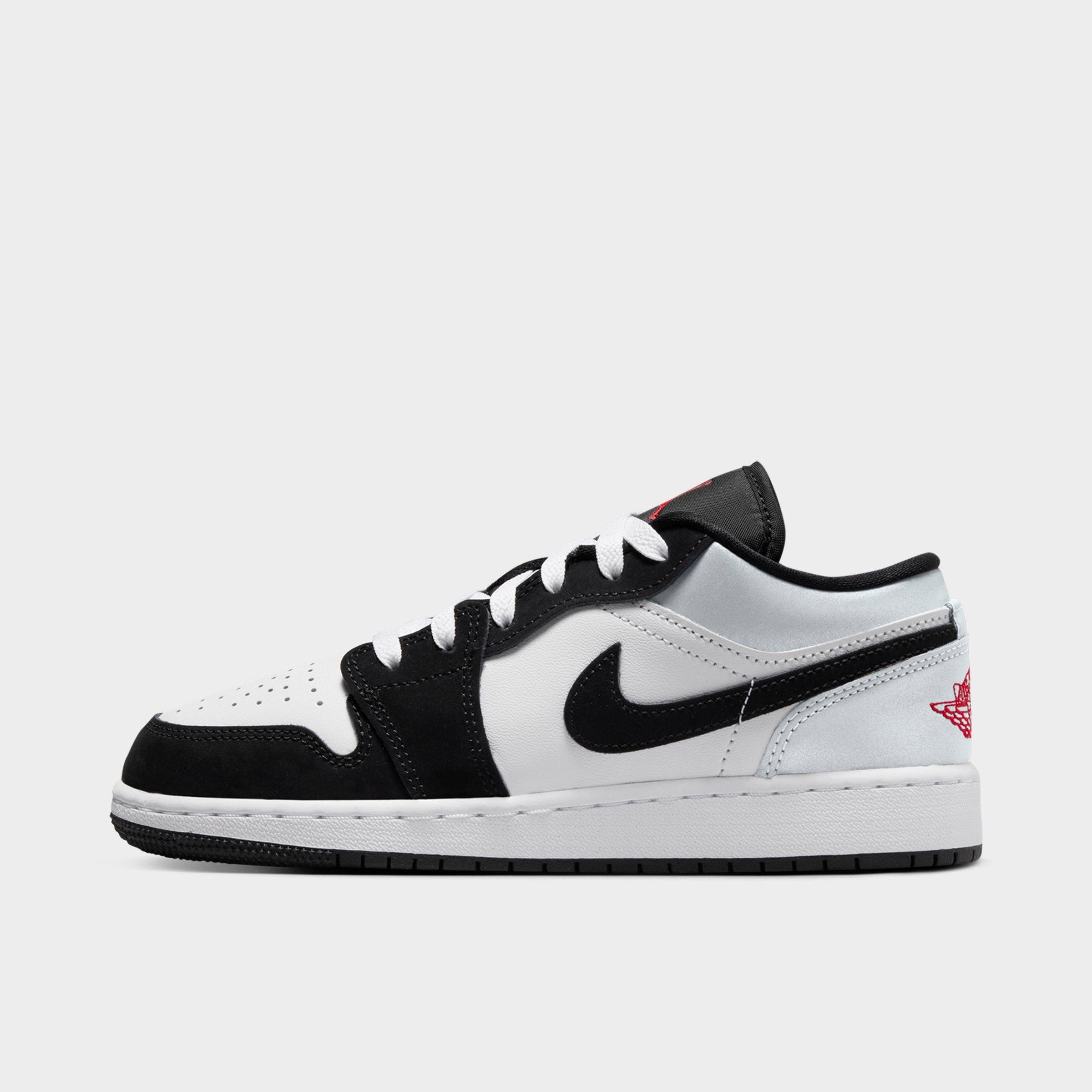 Big Kids' Air Retro 1 Low SE Casual Shoes