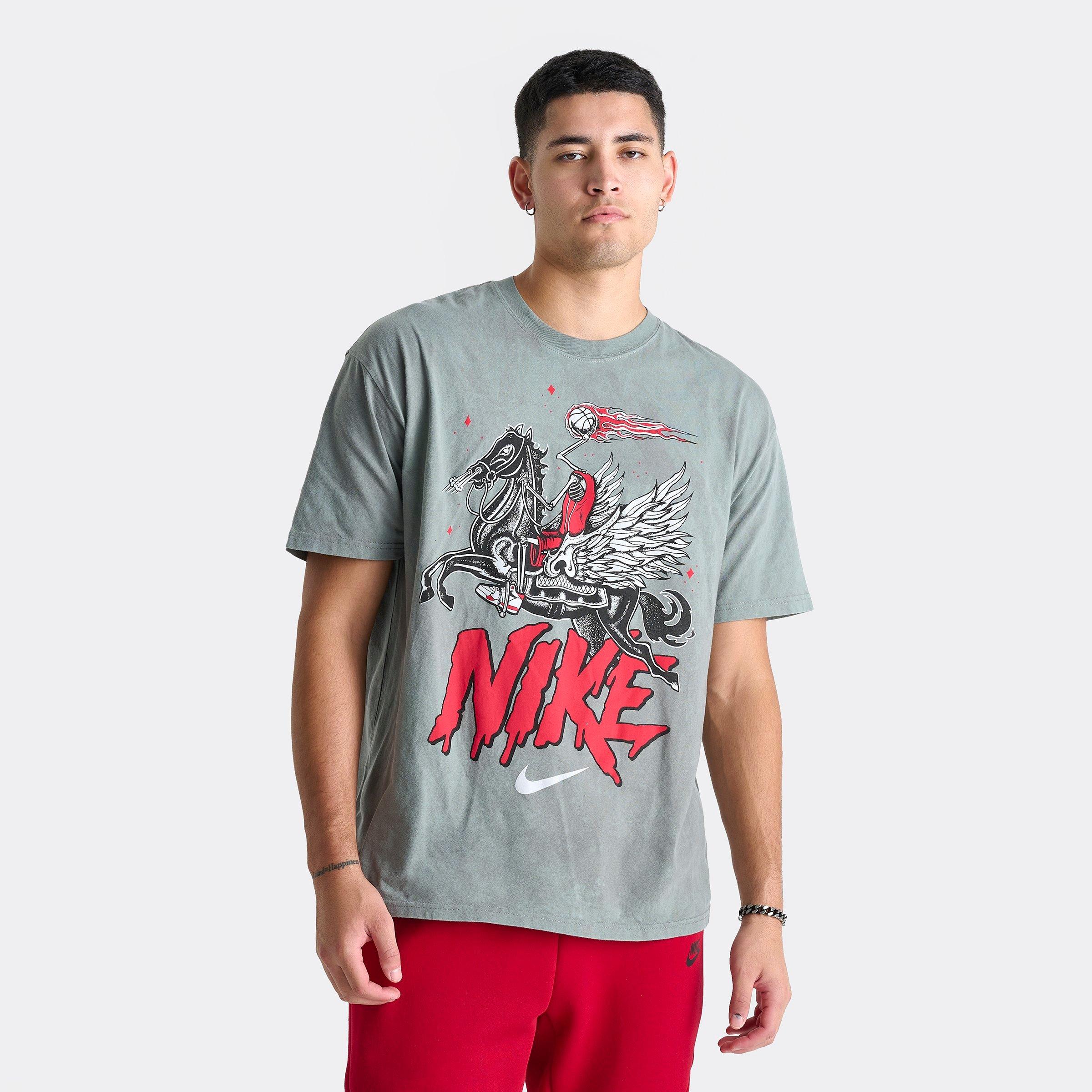 Men's Nike Max90 Basketball T-Shirt