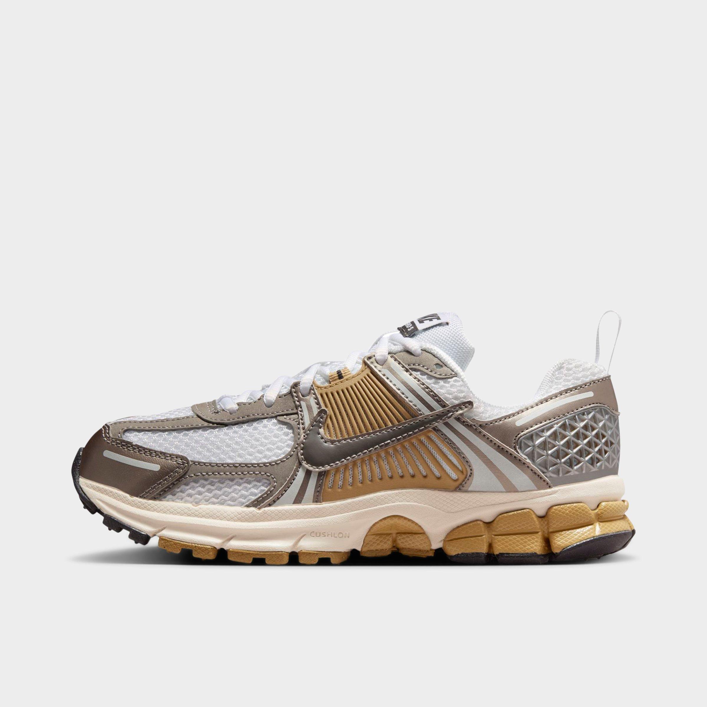 Nike Big Kids Vomero 5 Casual Shoes in MTLC PWTR/MDM ASH-PR Size: 3.5