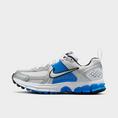 White/Light Photo Blue/Black/Metallic Silver
