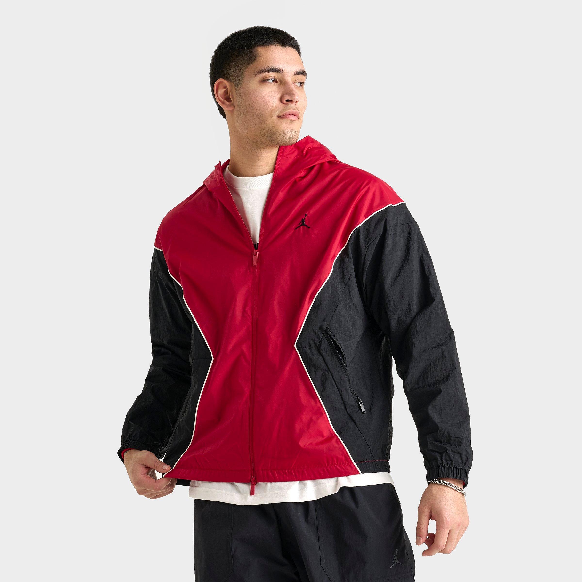 Men's Brooklyn Hooded Draft Jacket