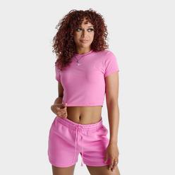 【ADIDAS ORIGINALS】Bubble Crop T-Shirt クロップドTシャツ Women's adidas Originals Bubble Crop T-Shirt | JD Sports