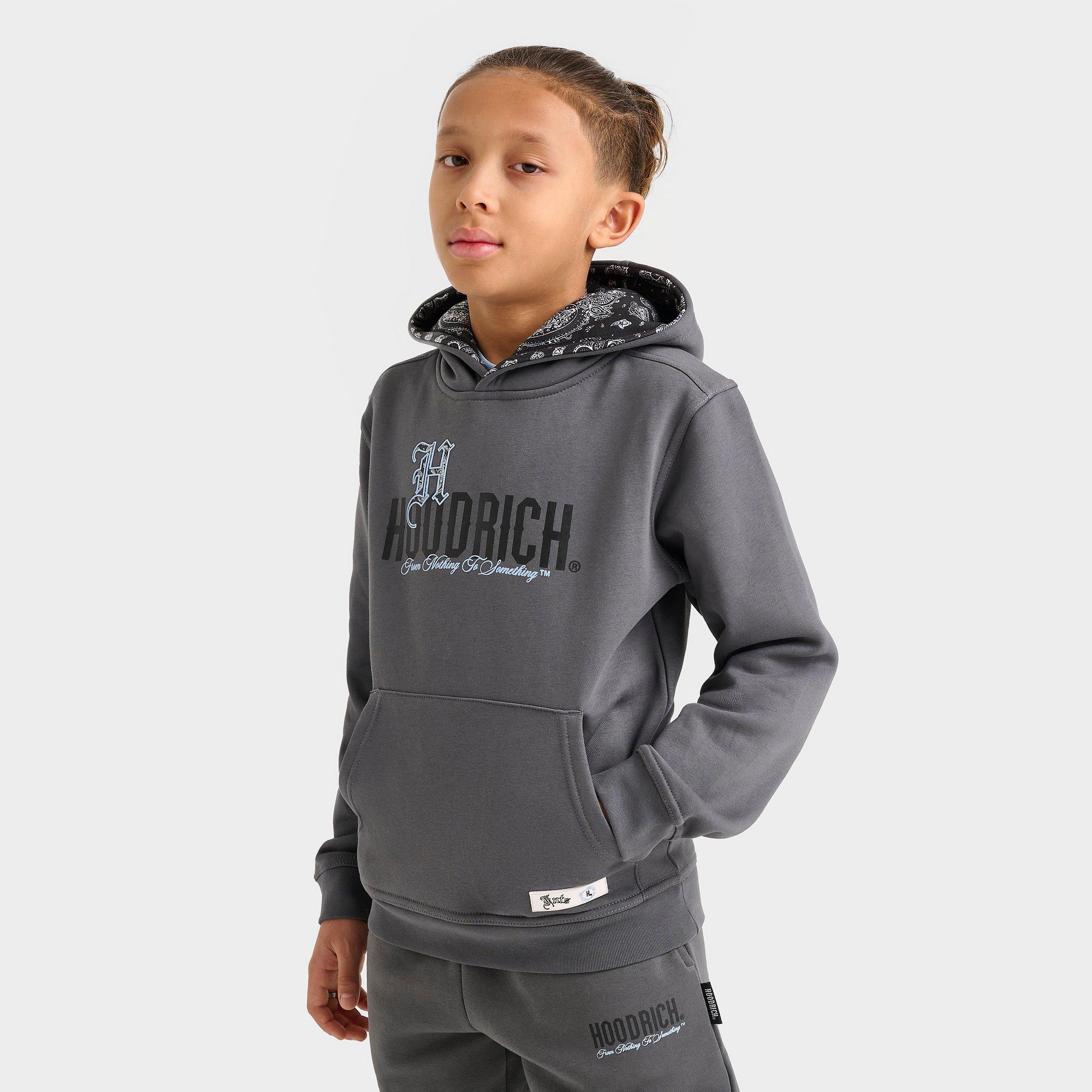 Kids' Hoodrich Eterno Pullover Hoodie