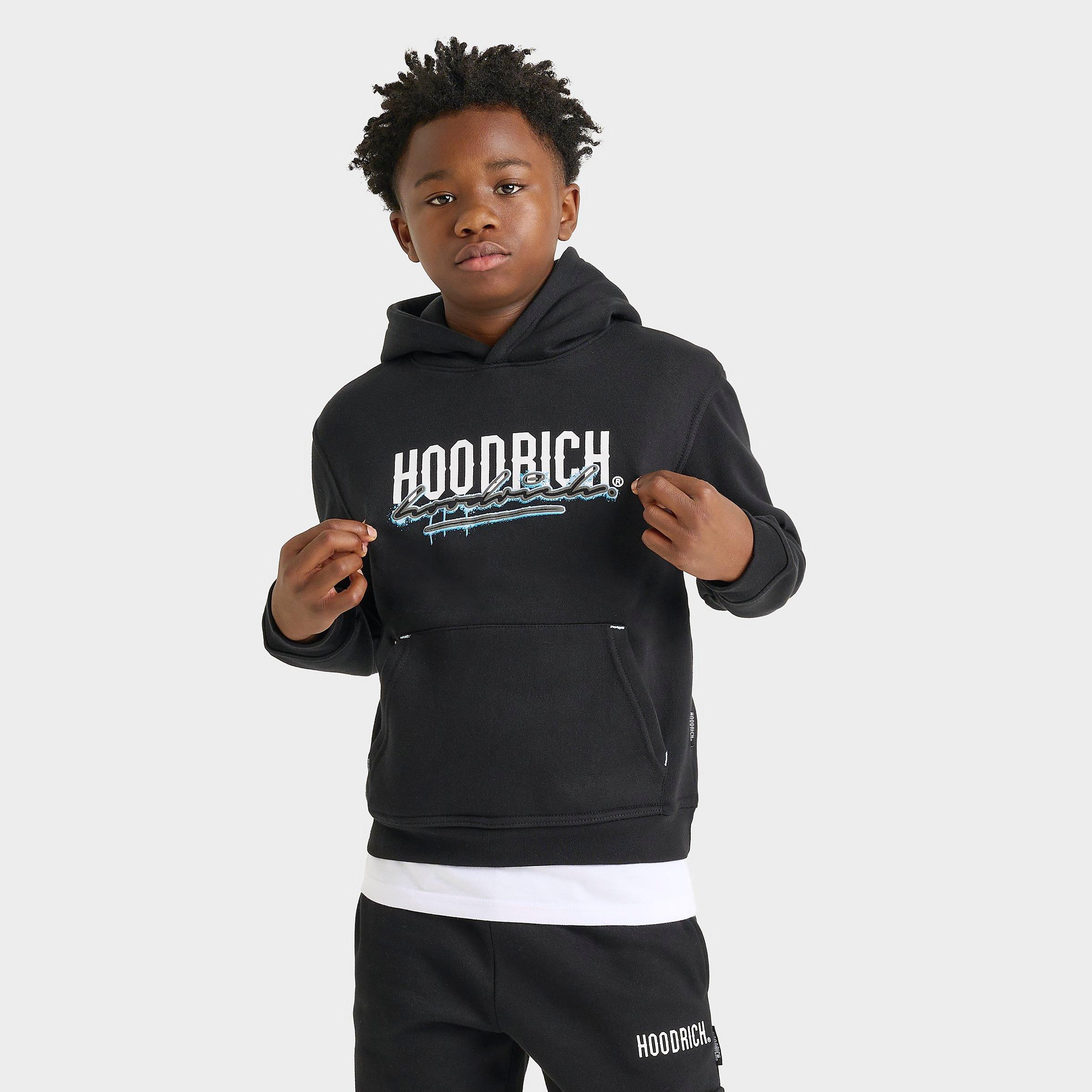 Kids' Hoodrich Splatter Pullover Hoodie