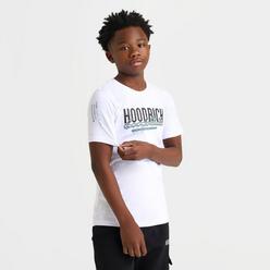 【HOODRICH】Footprint Graffiti 半袖 Tシャツ 関税送料込 HOODRICH】Footprint Graffiti 半袖 Tシャツ 関税送料込