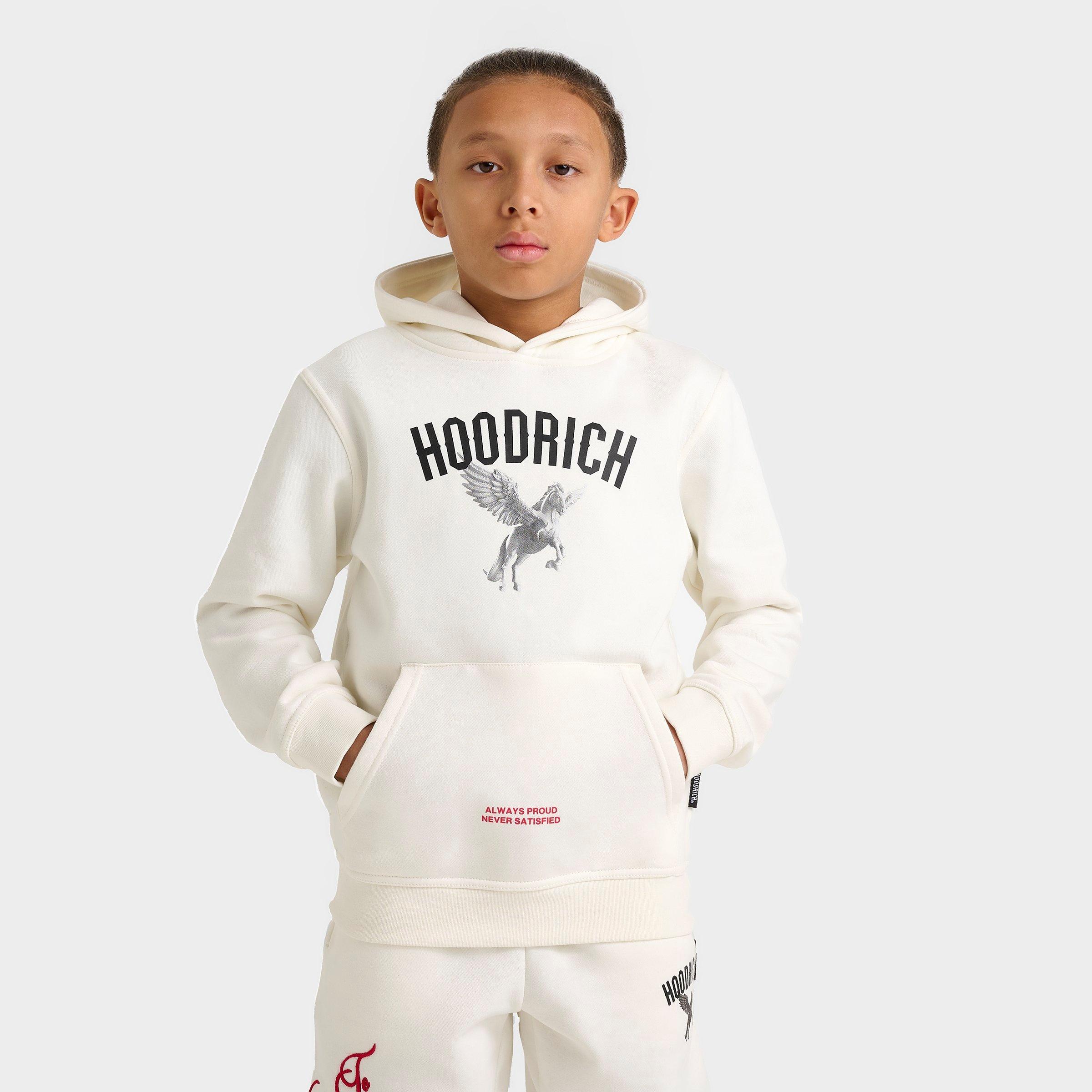 Kids' Hoodrich Pegasus Pullover Hoodie