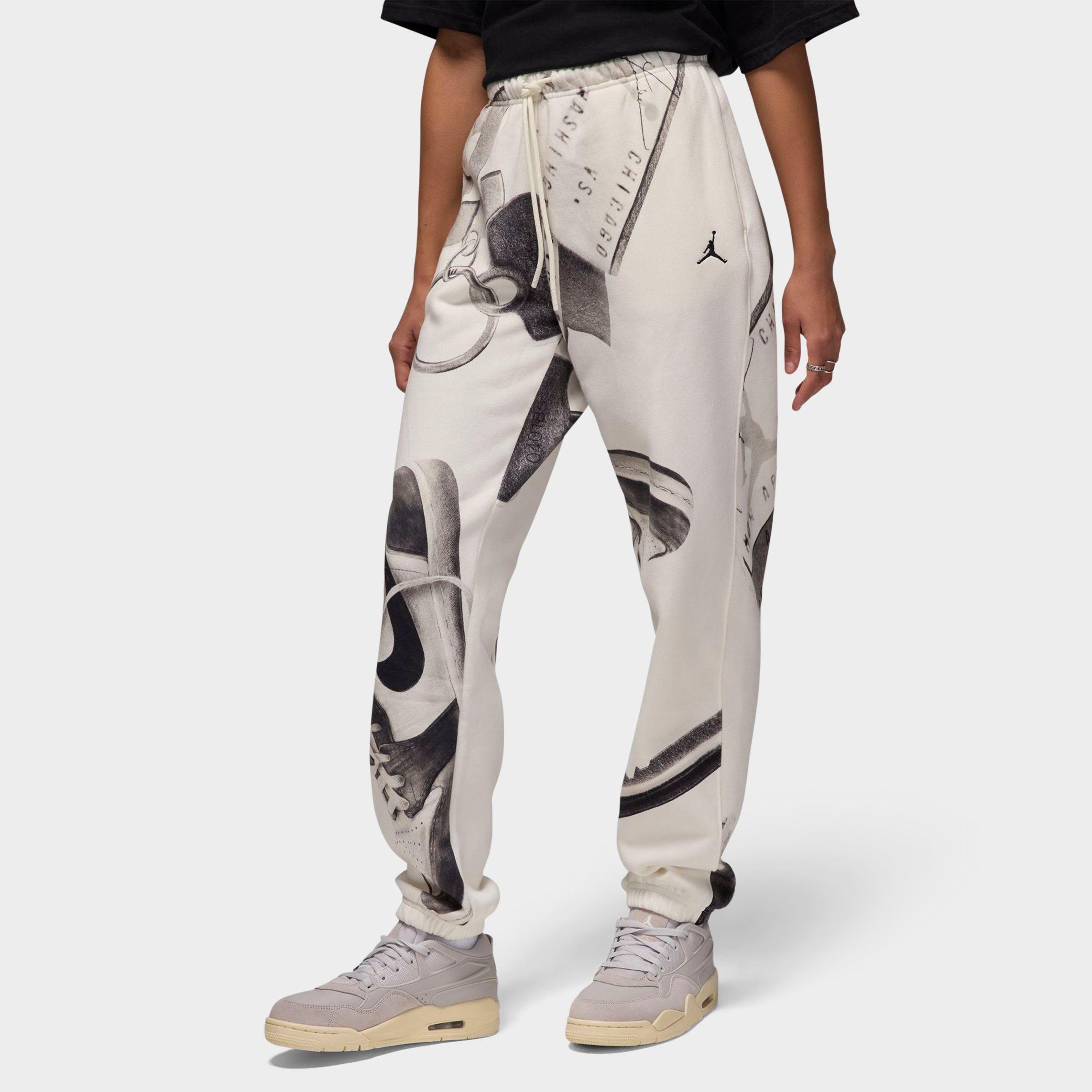 Women's Brooklyn Fleece All-over Print Joggers Pants