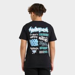 Big Kids' Streetz Iz Watchin Bad Bunny T-Shirt | JD Sports