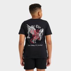 Big Kids' Streetz Iz Watchin Bad Bunny T-Shirt | JD Sports