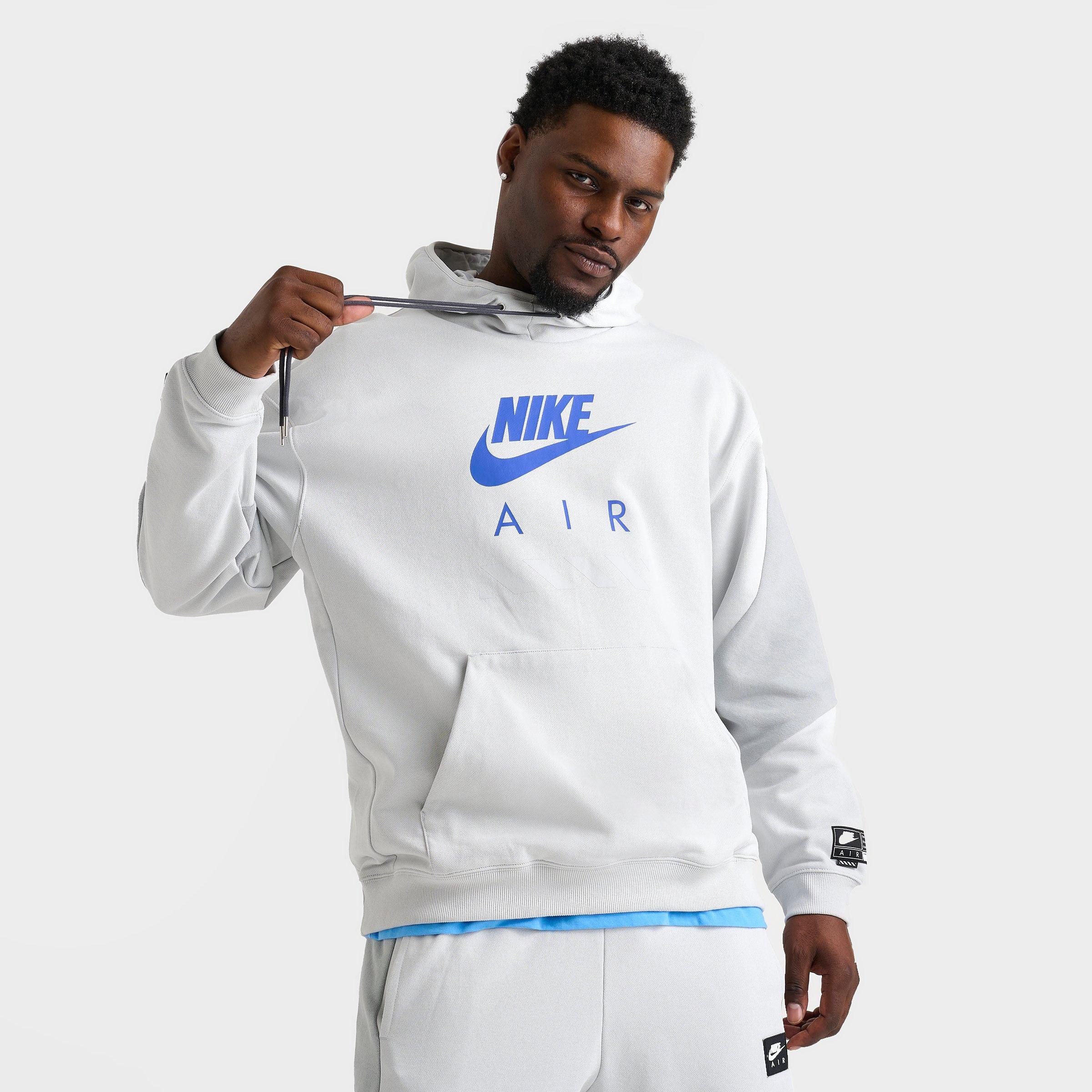 Men's Nike Air Heavyweight Fleece Pullover Hoodie