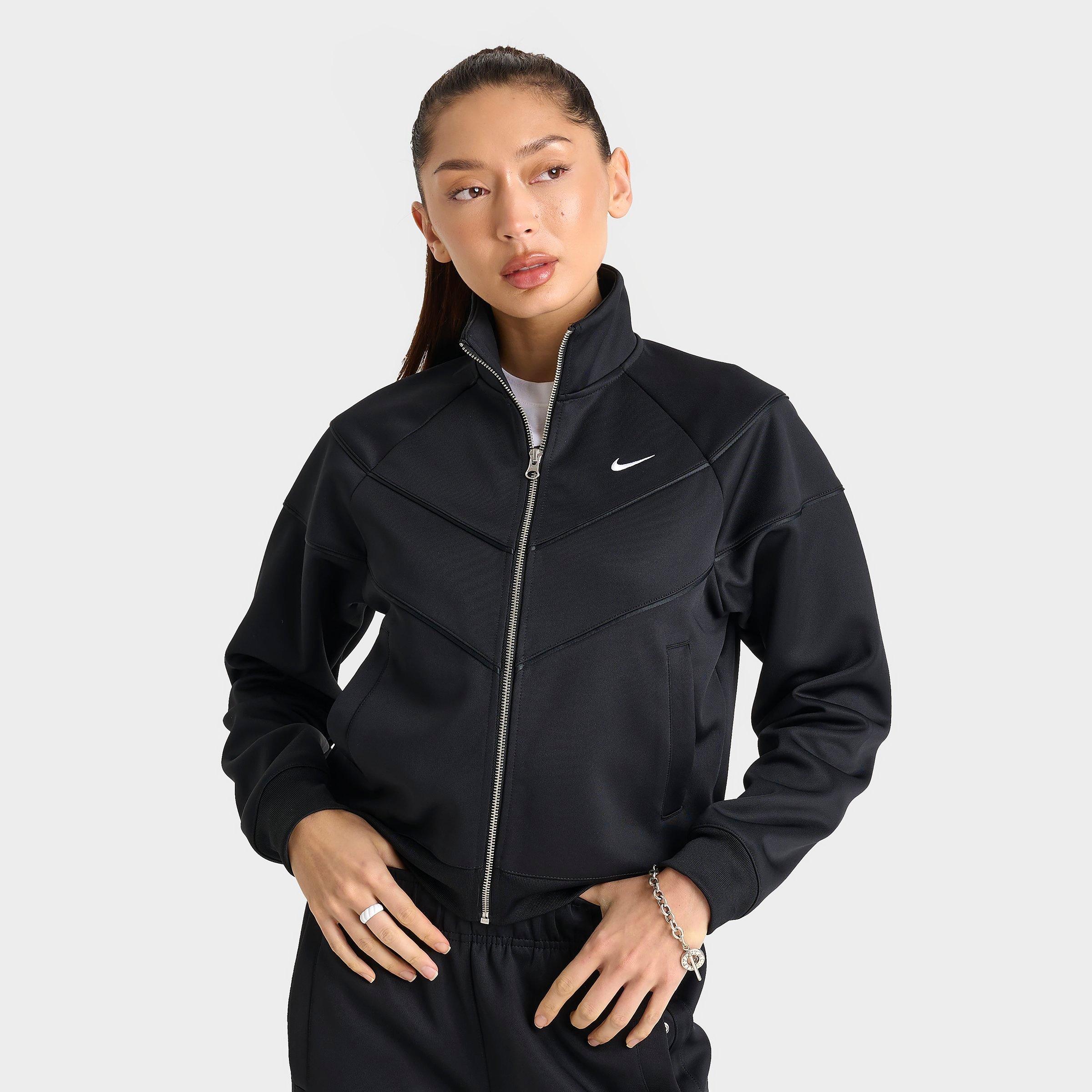 Women's Nike Sportswear Full-Zip Windrunner Poly Knit Jacket