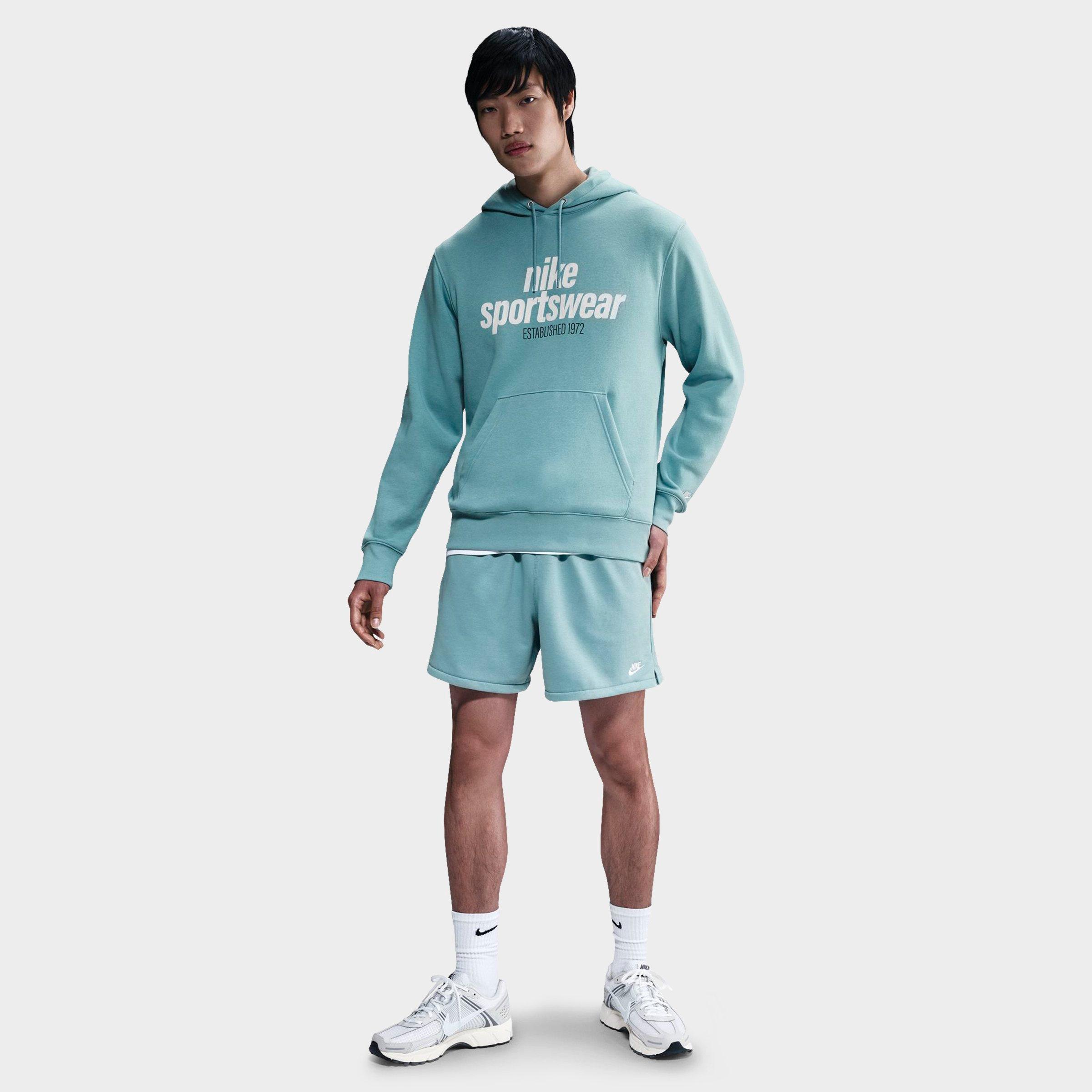 Men's Nike Sportswear Club Fleece Retro Pullover Hoodie