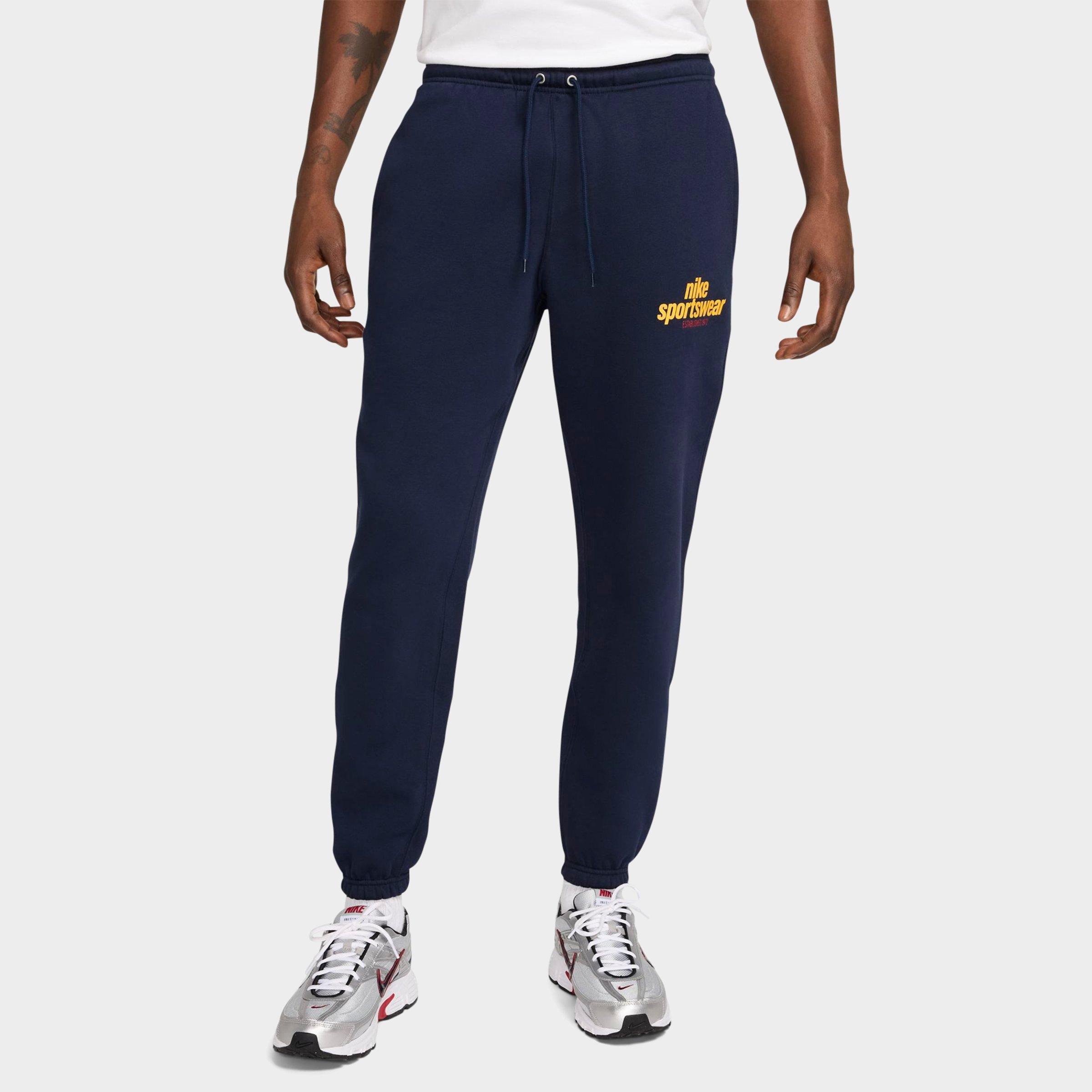 Men's Nike Sportswear Club Fleece Retro Jogger Sweatpants