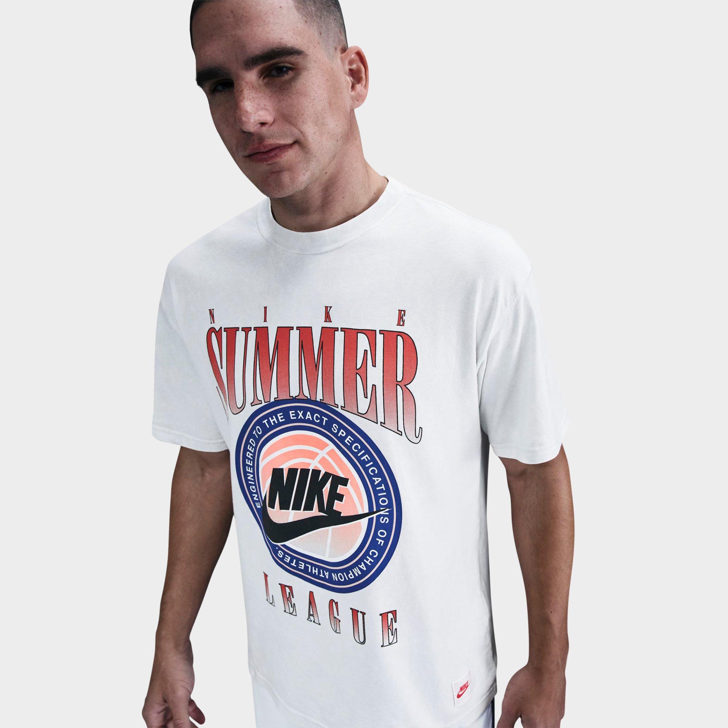 Men's Nike Summer League Basketball T-Shirt