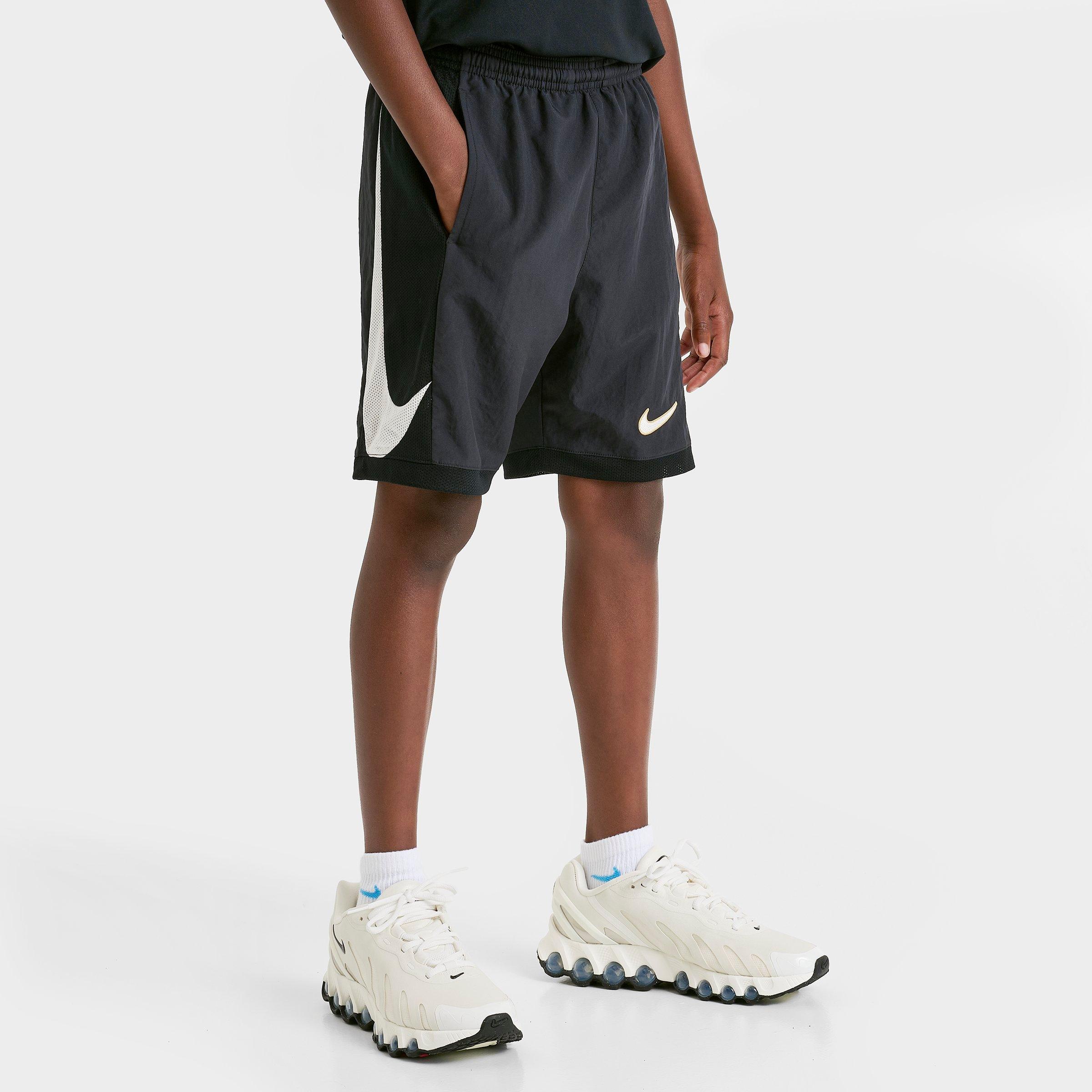 Nike Kids Academy Dri-FIT Soccer Shorts in Black Size: Small