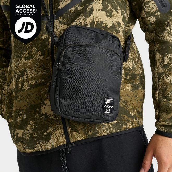 完売必須!☆Nike Air Max Crossbody Bag (4L) Nike Heritage Air Max Crossbody Bag (4L) | JD Sports
