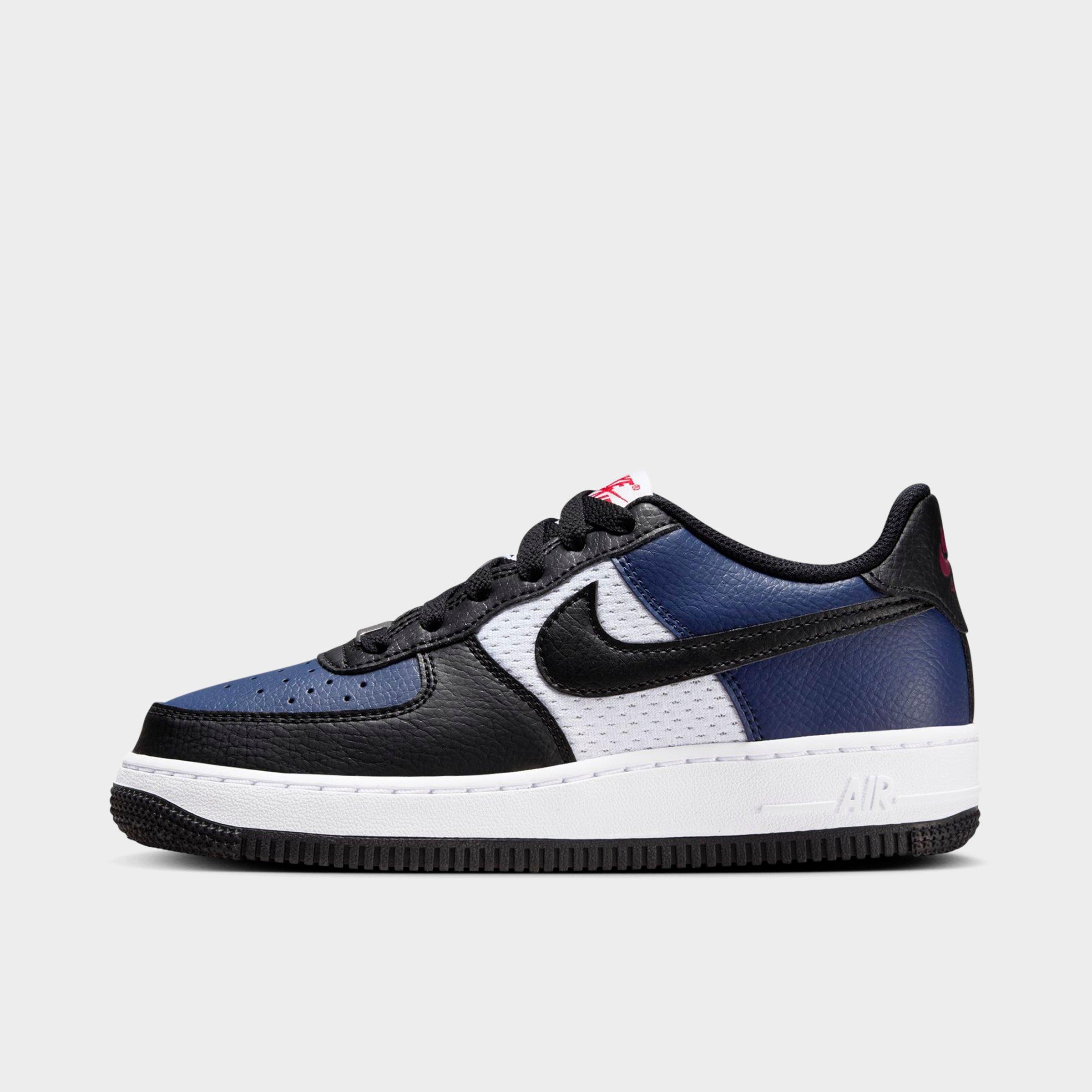 Big Kids' Nike Air Force 1 Low Casual Shoes