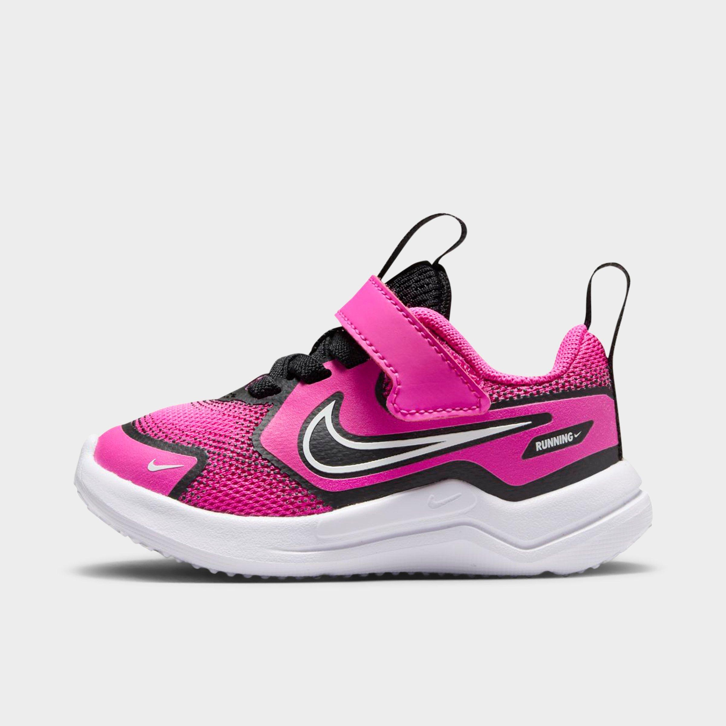 Kids' Toddler Nike Cosmic Runner Stretch Lace Casual Shoes