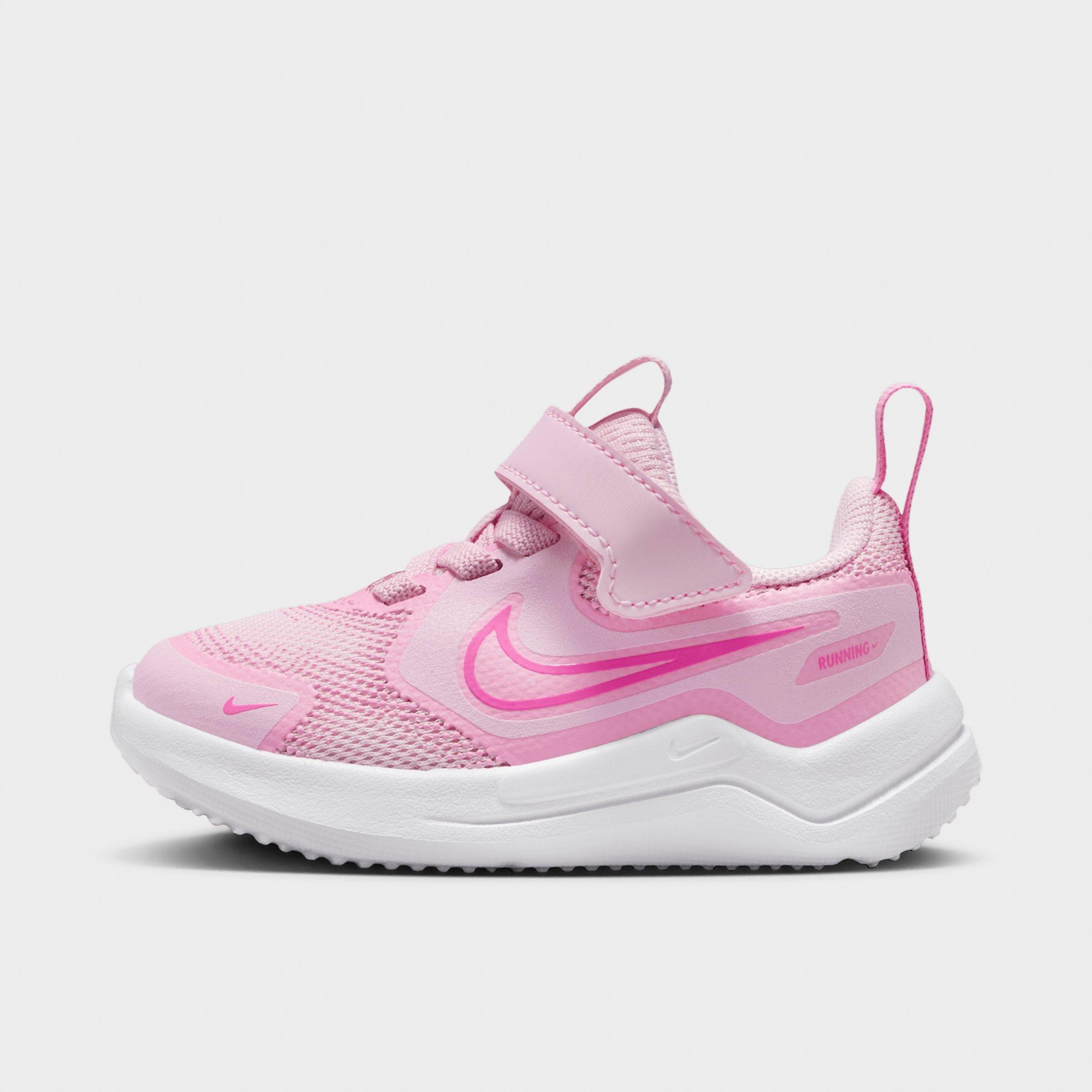 Nike Kids Toddler Cosmic Runner Stretch Lace Casual Shoes