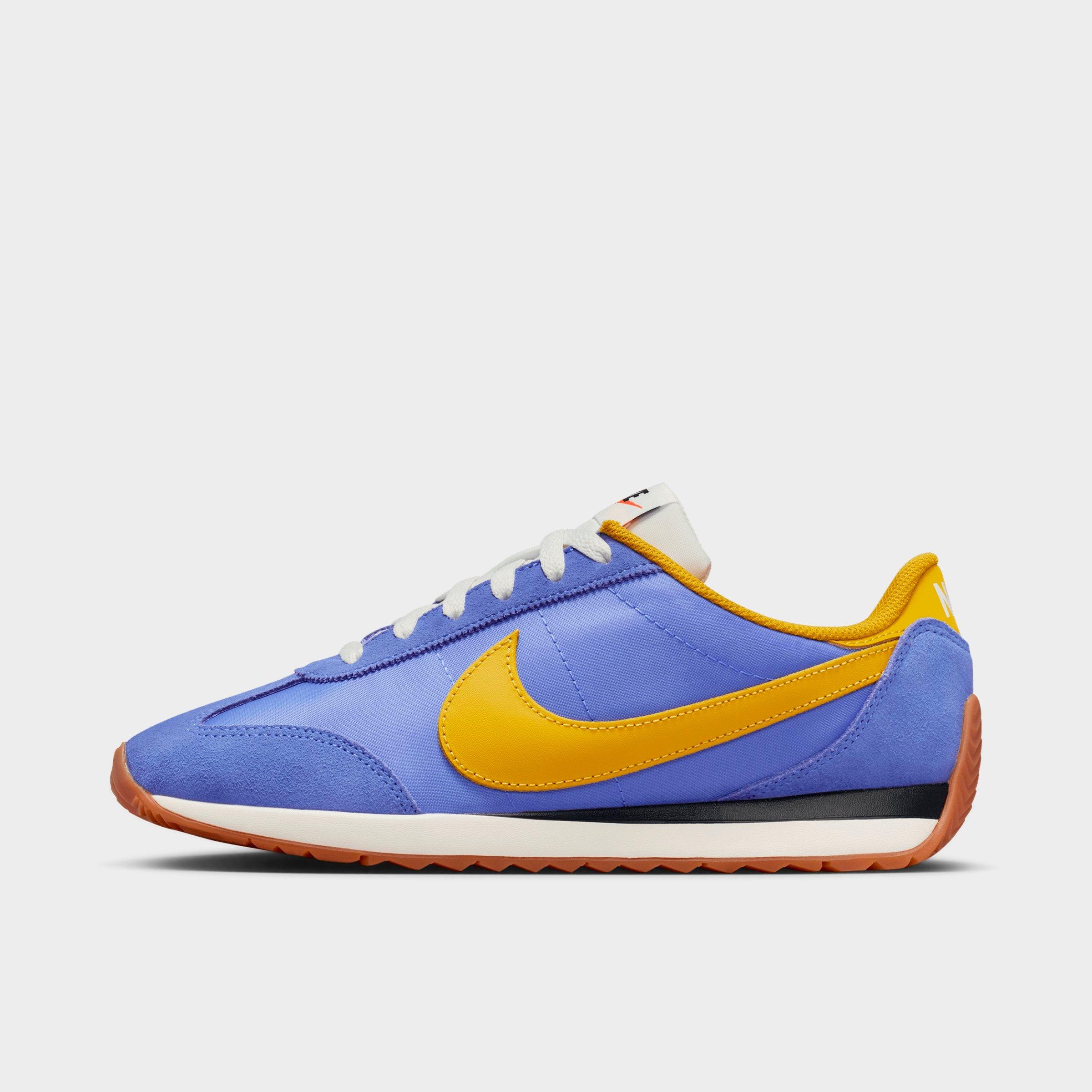 Nike Women's Pacific Casual Shoes in Sapphire/Sail/Black Size: 9.0