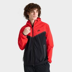 Men's Nike Sportswear Solo Swoosh Woven Track Jacket | JD Sports