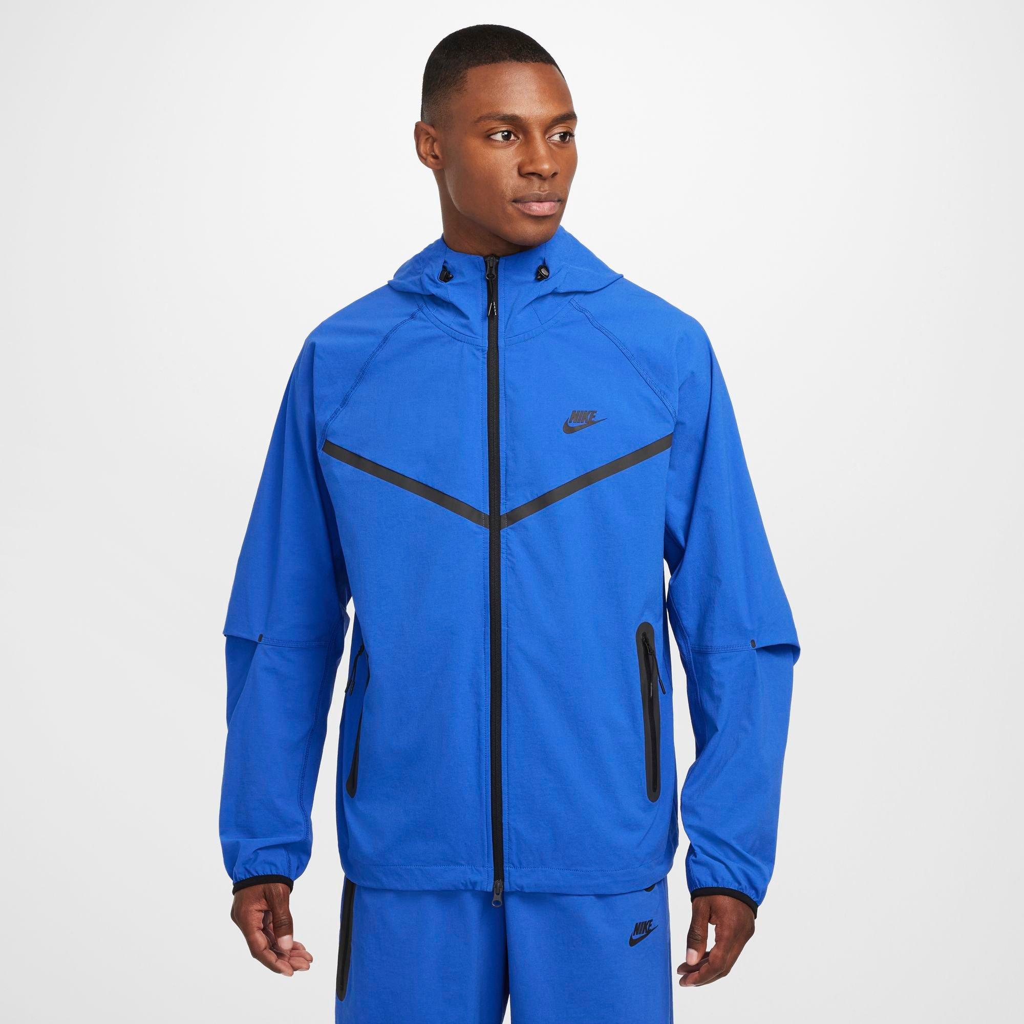 ☆NIKE☆TECH WINDRUNNER WOVEN FULL ZIP ジャケット☆追跡可