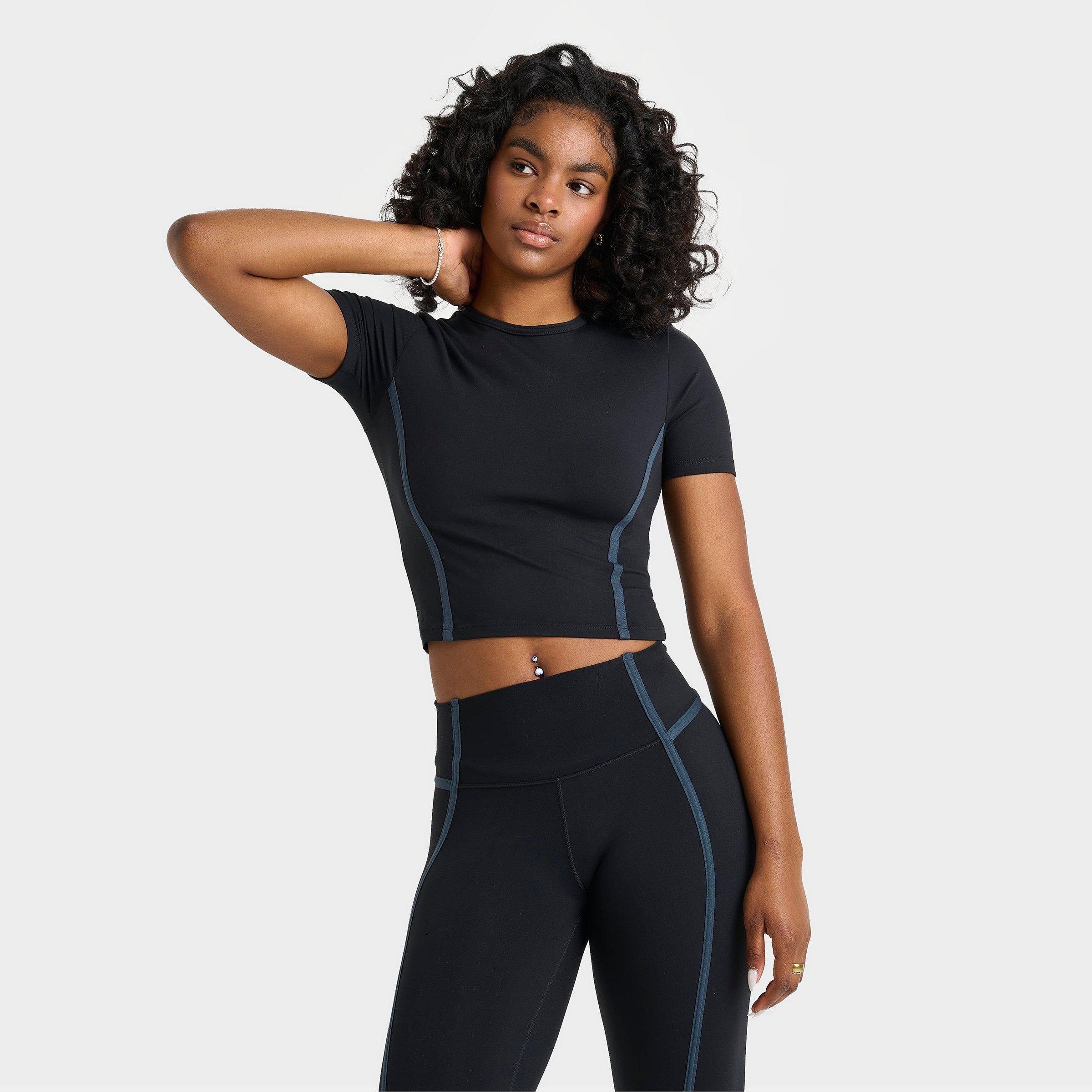 Women's Nike One Dri-FIT Short-Sleeve Fitted T-Shirt
