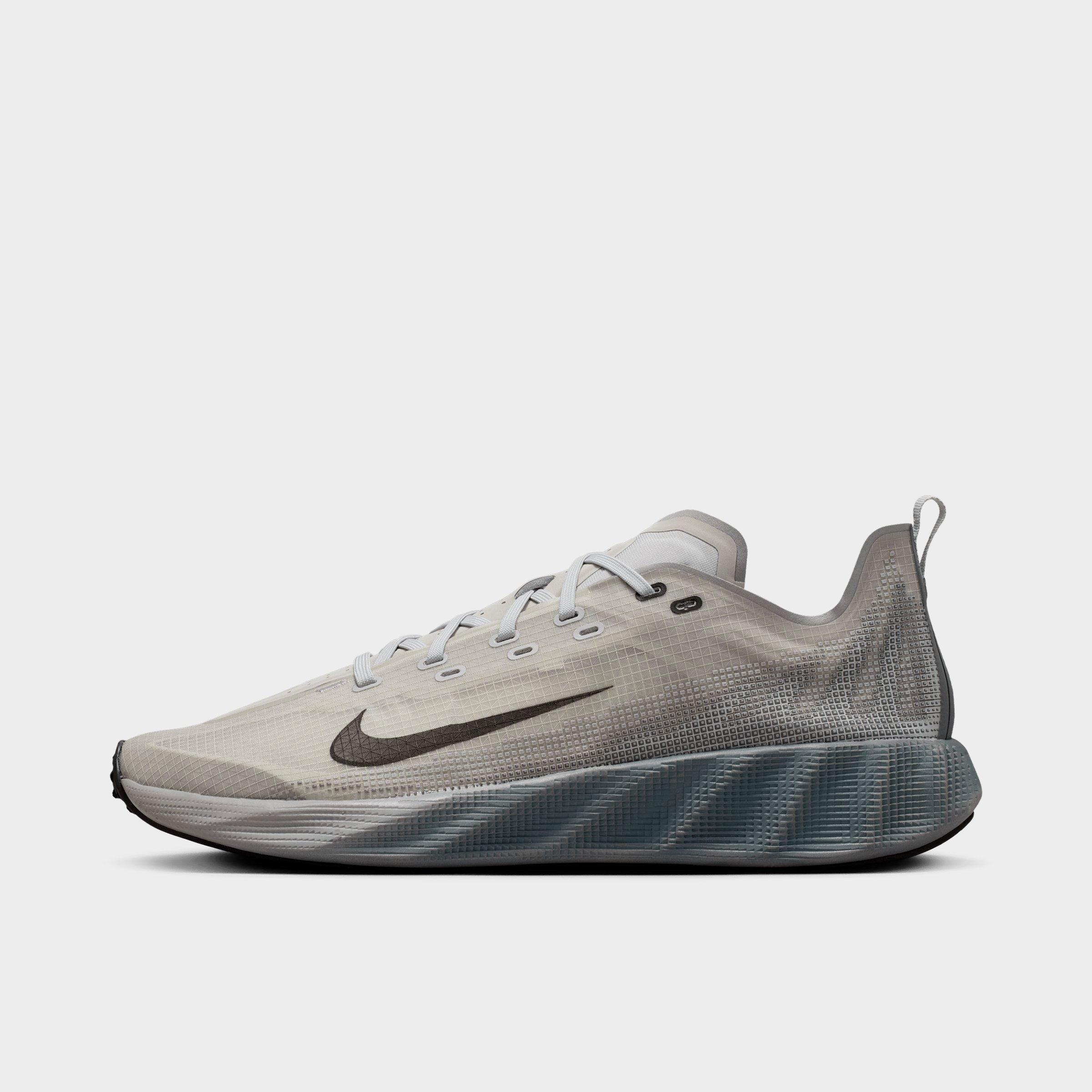 Nike Men's Ava X Casual Shoes in Grey Fog/Light Smoke Grey/Dark Smoke Grey Size: 12.0