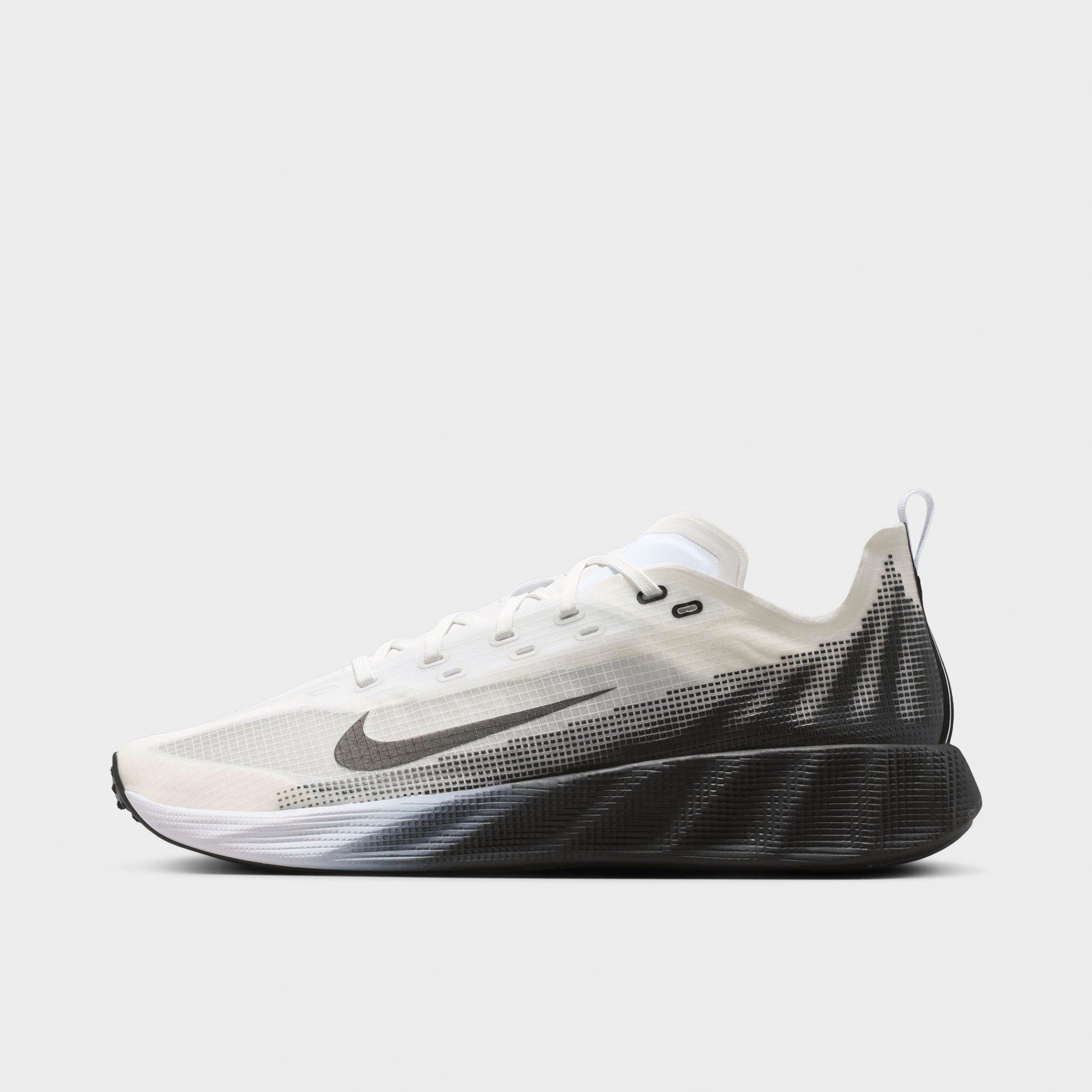 Nike Men's Ava X Casual Shoes in Summit White/Black Size: 7.5
