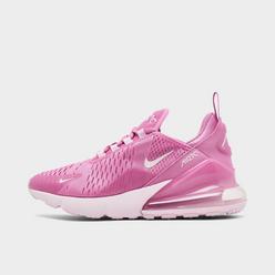 まーぽー Girls' Big Kids' Nike Air Max 270 Casual Shoes | JD Sports