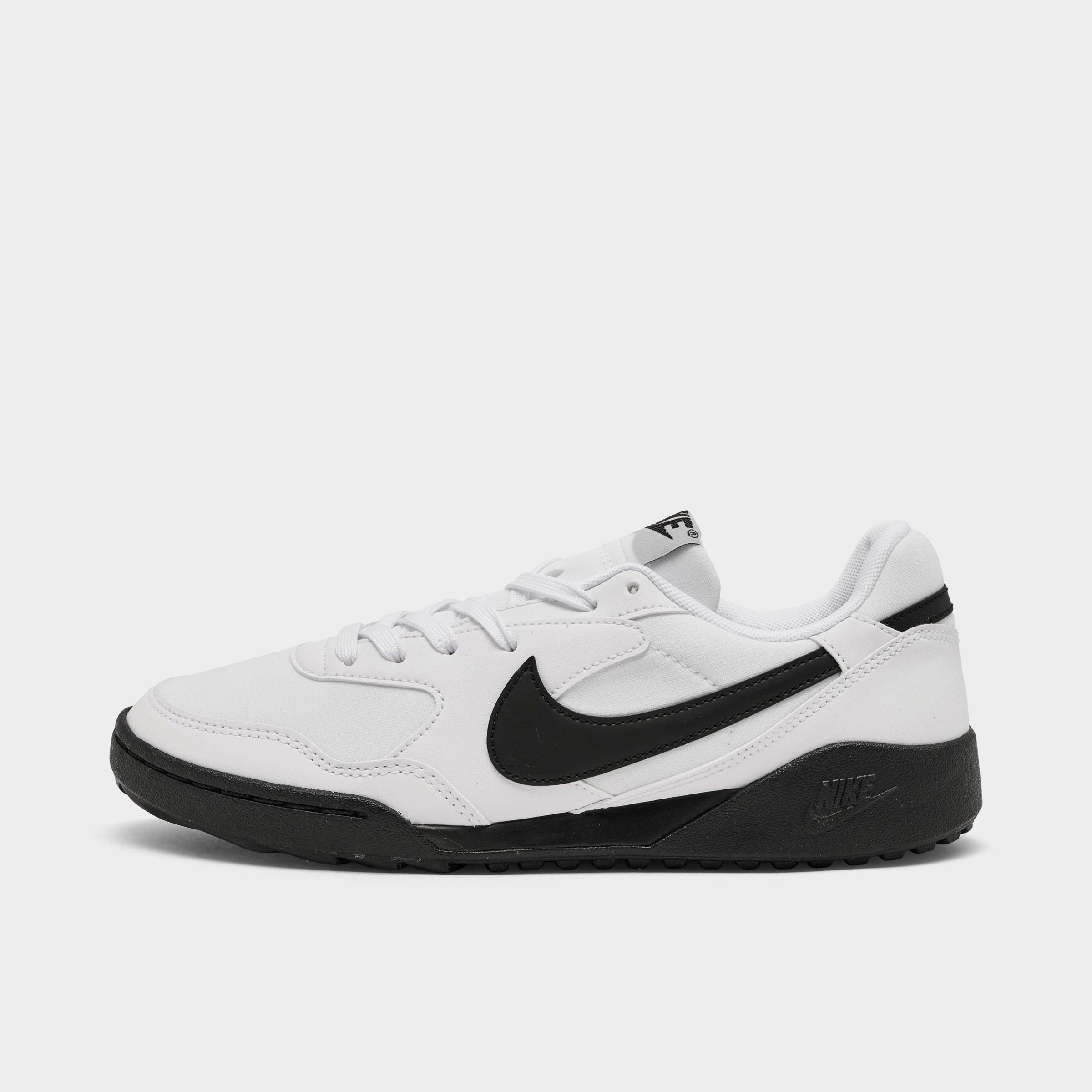 Nike Women's Terra Manta Casual Shoes in White/Black Size: 6.5