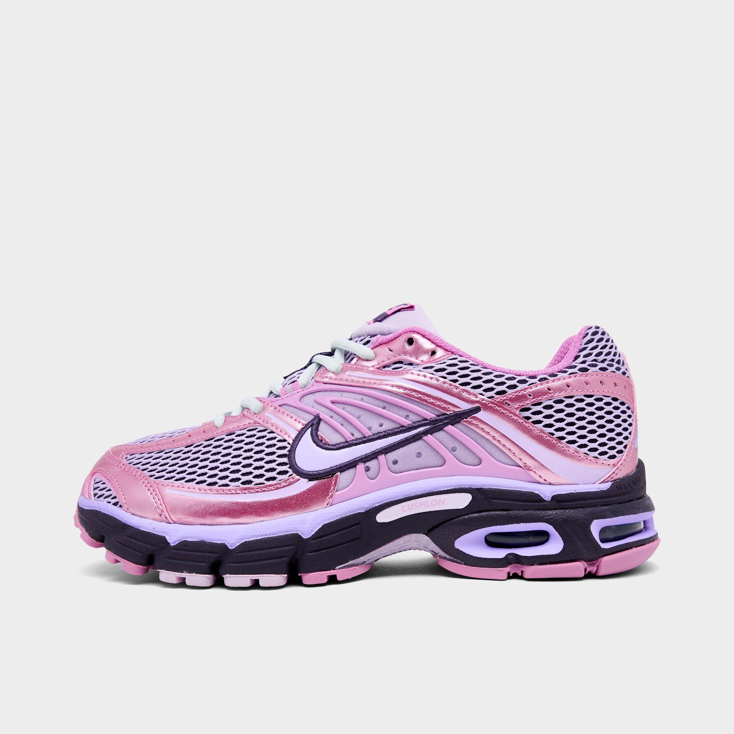 Nike Women's Air Max Moto 2K Casual Shoes in Light Magenta/Doll/Dark Raisin Size: 7.0