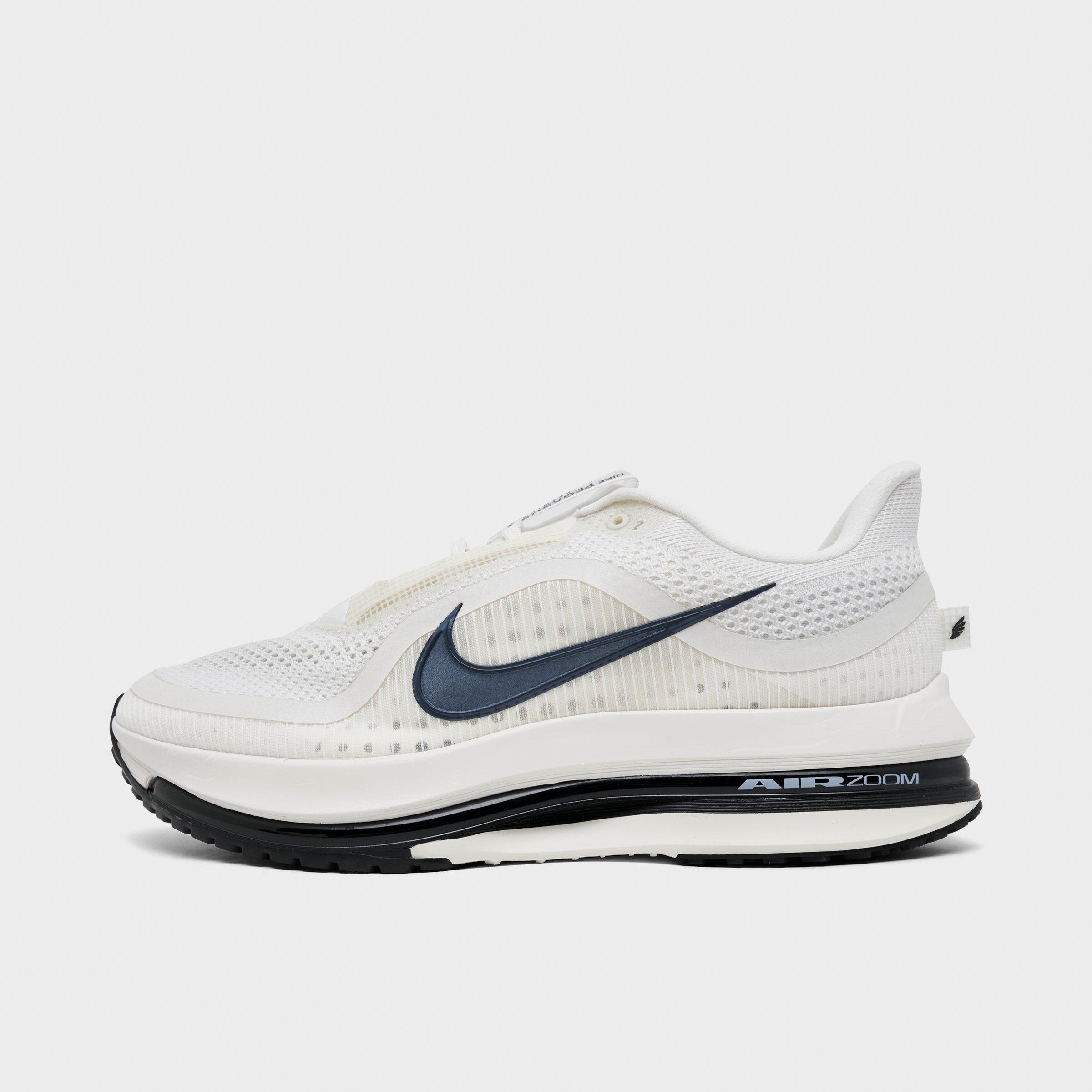 Nike Men's Pegasus Premium Running Shoes in Sail/Black/Coconut Milk Size: 8.5