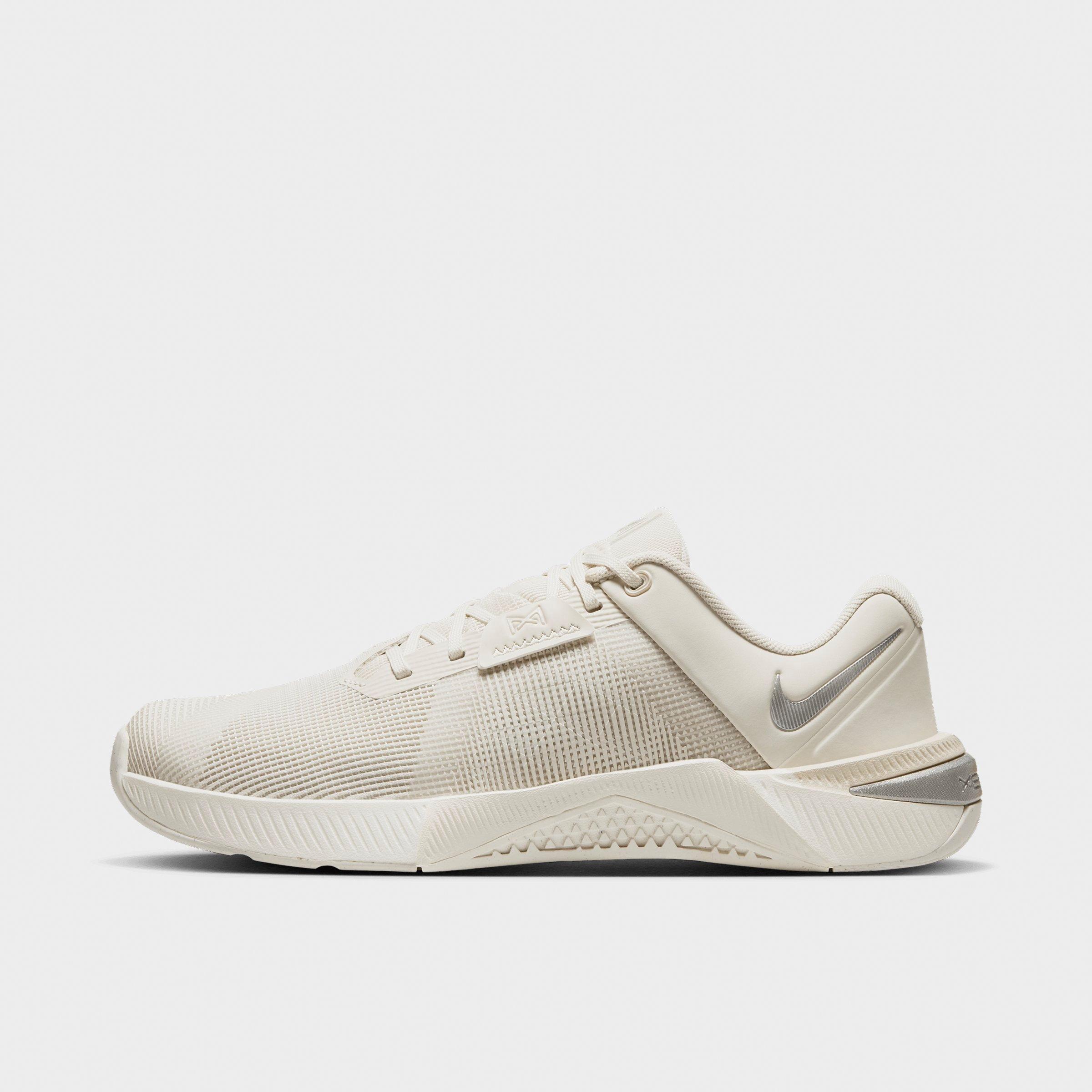 Nike Women's Metcon 10 Training Shoes in Light Orewood Brown/Phantom/Sail Size: 7.5