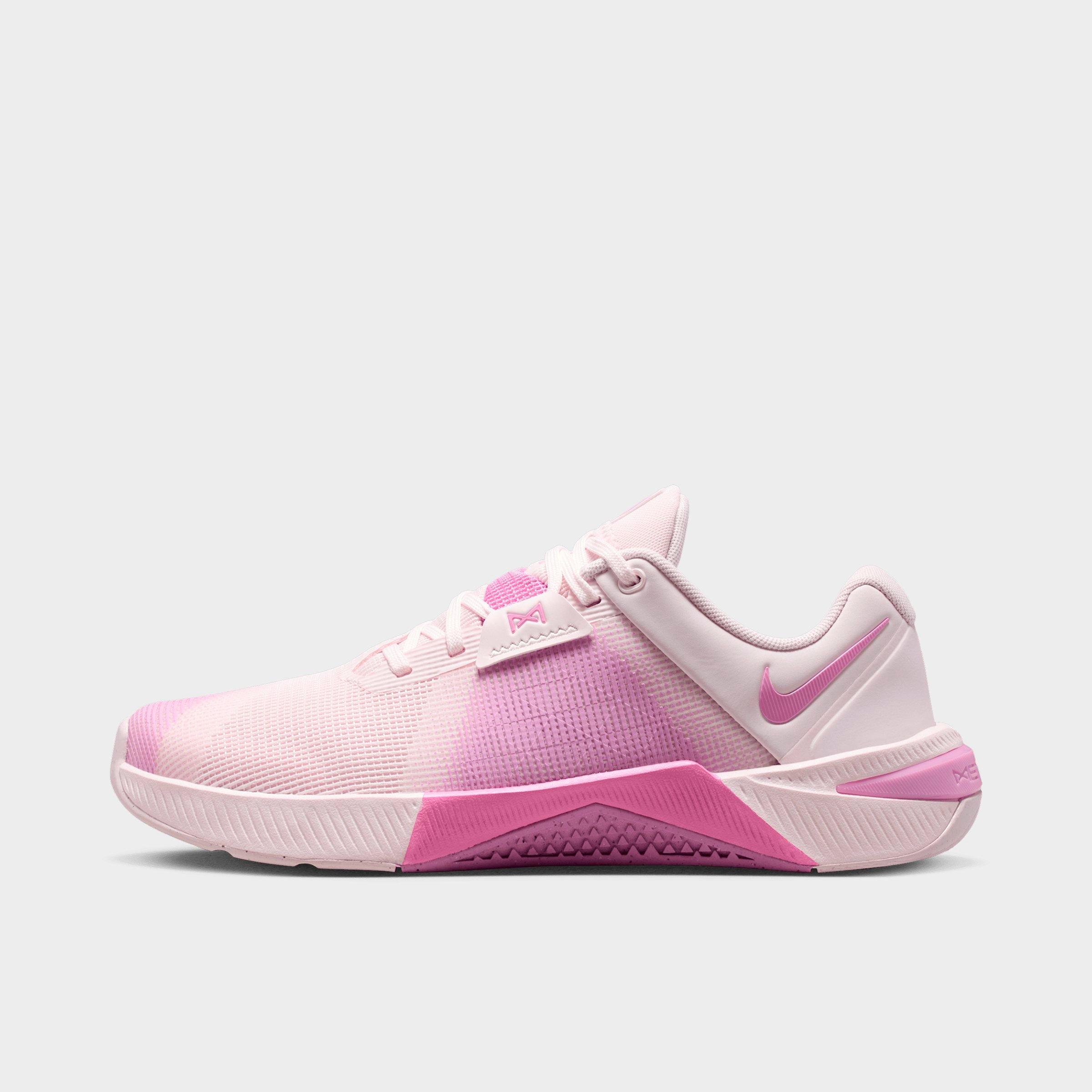 Nike Women's Metcon 10 Training Shoes in Pearl Pink/Light Magenta/Barely Rose Size: 9.0