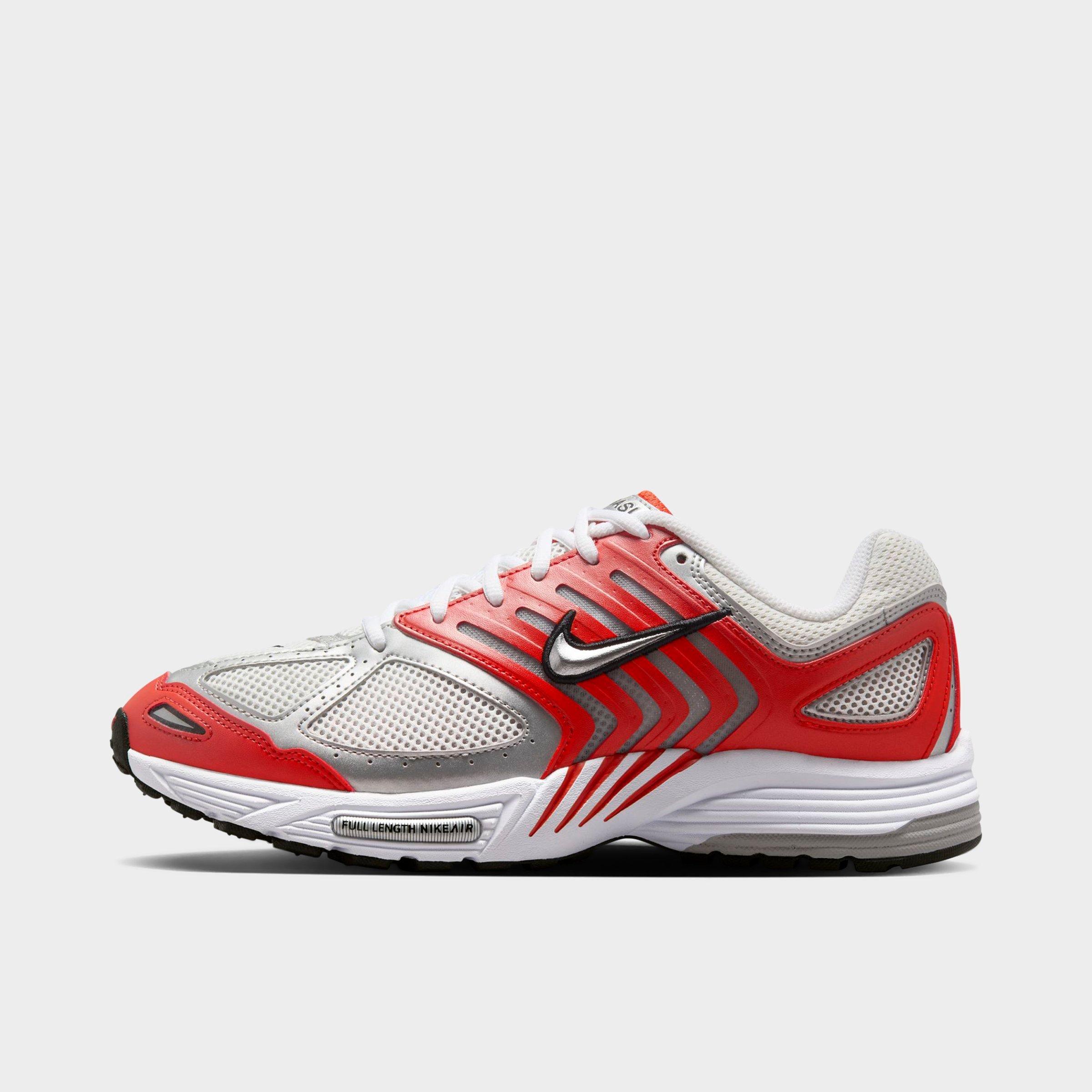 Nike Men's Air Pegasus 2005 Casual Shoes in PCNT RD/MTLC SLVR-WH Size: 7