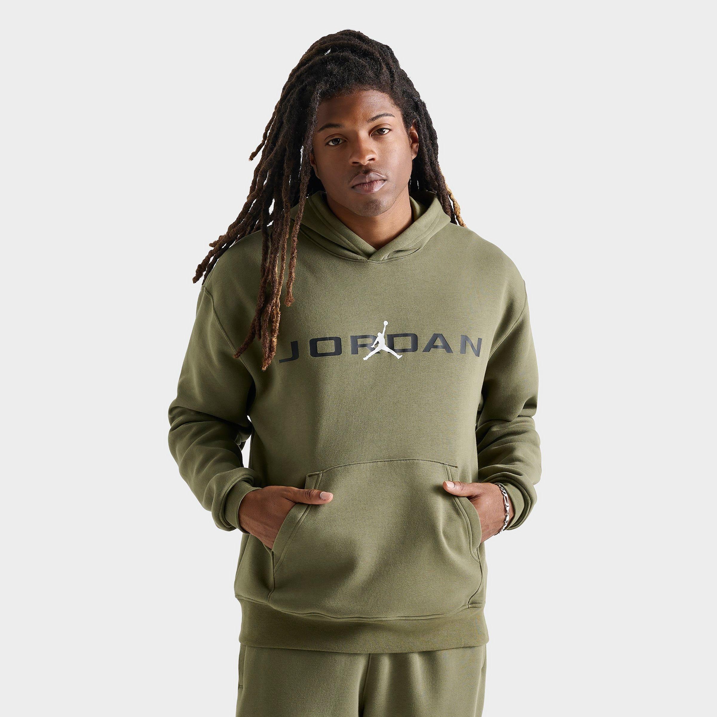Men's Essentials Fleece Hoodie