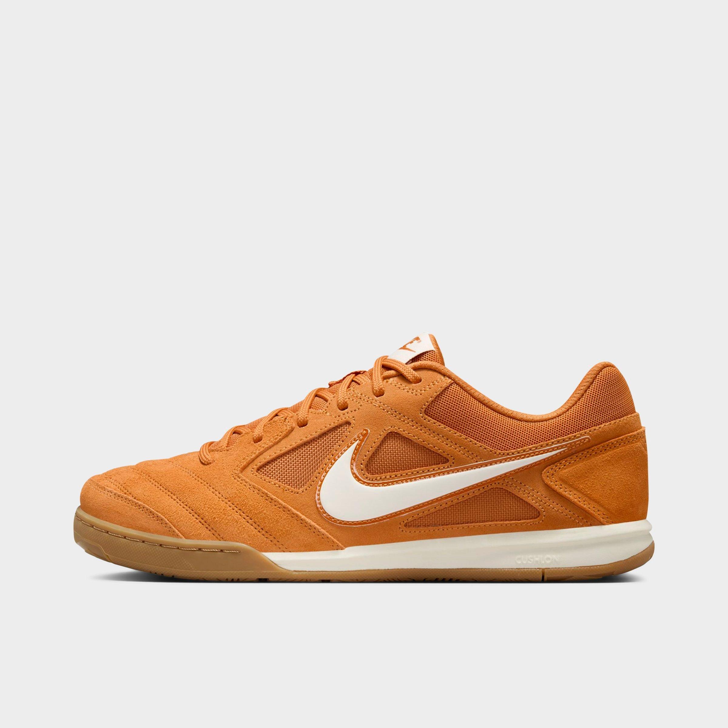 Nike Men's Gato Casual Shoes in MONARCH/SOFT PEARL-G Size: 7.0